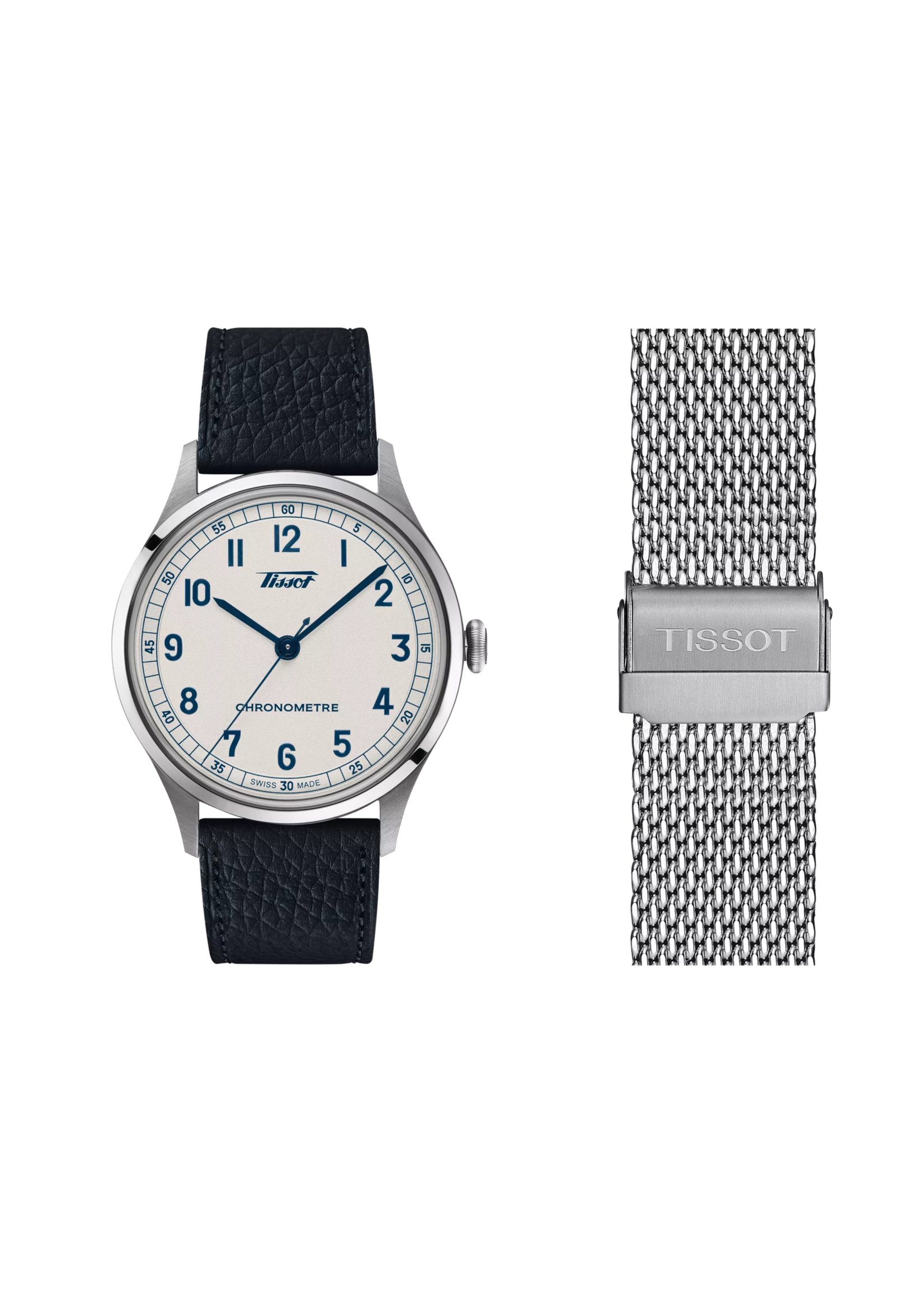 TISSOT T1424641603200 TISSOT HERITAGE 1938 AUTOMATIC COSC