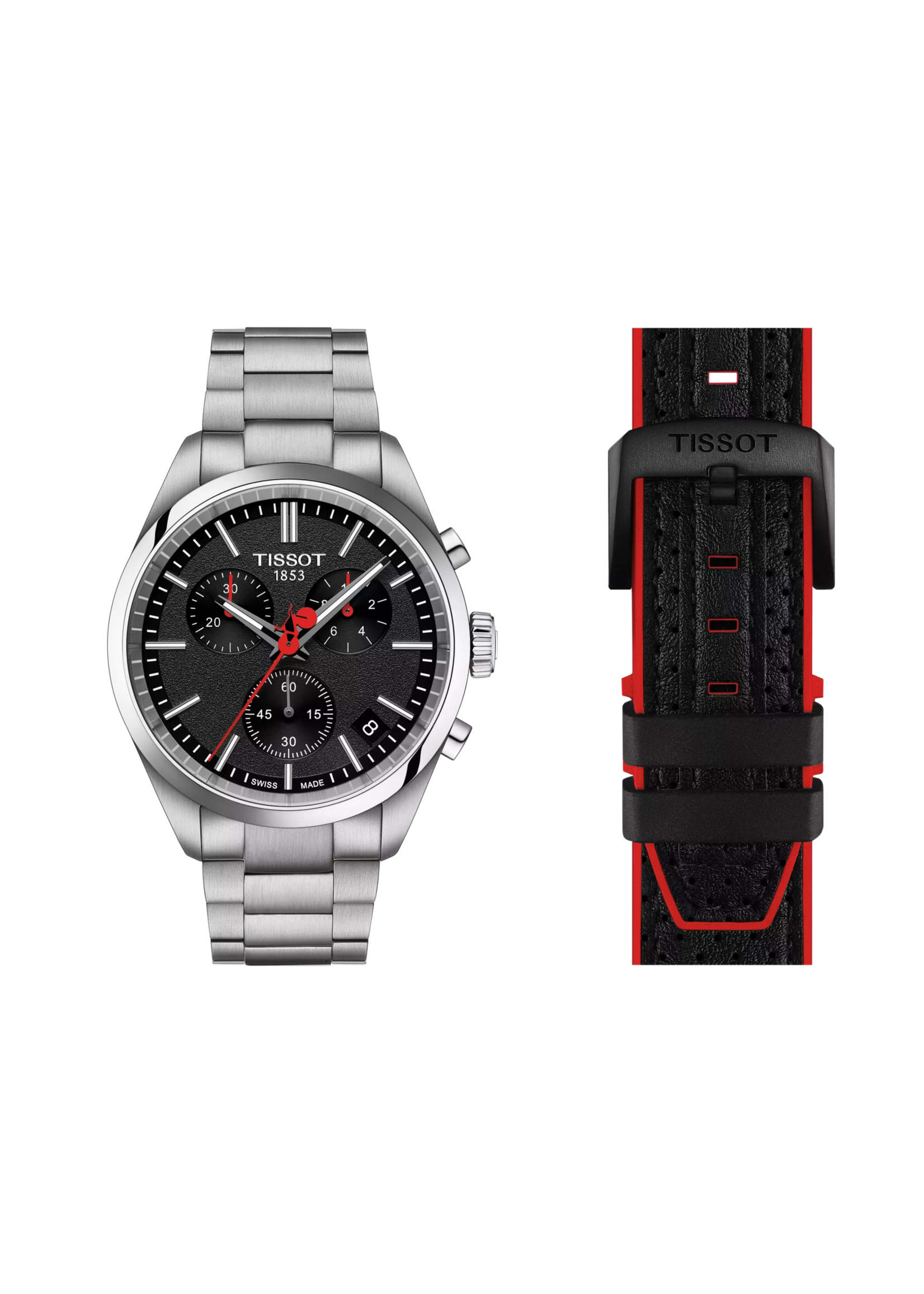 TISSOT T1504171105101 Tissot PR 100 Vuelta