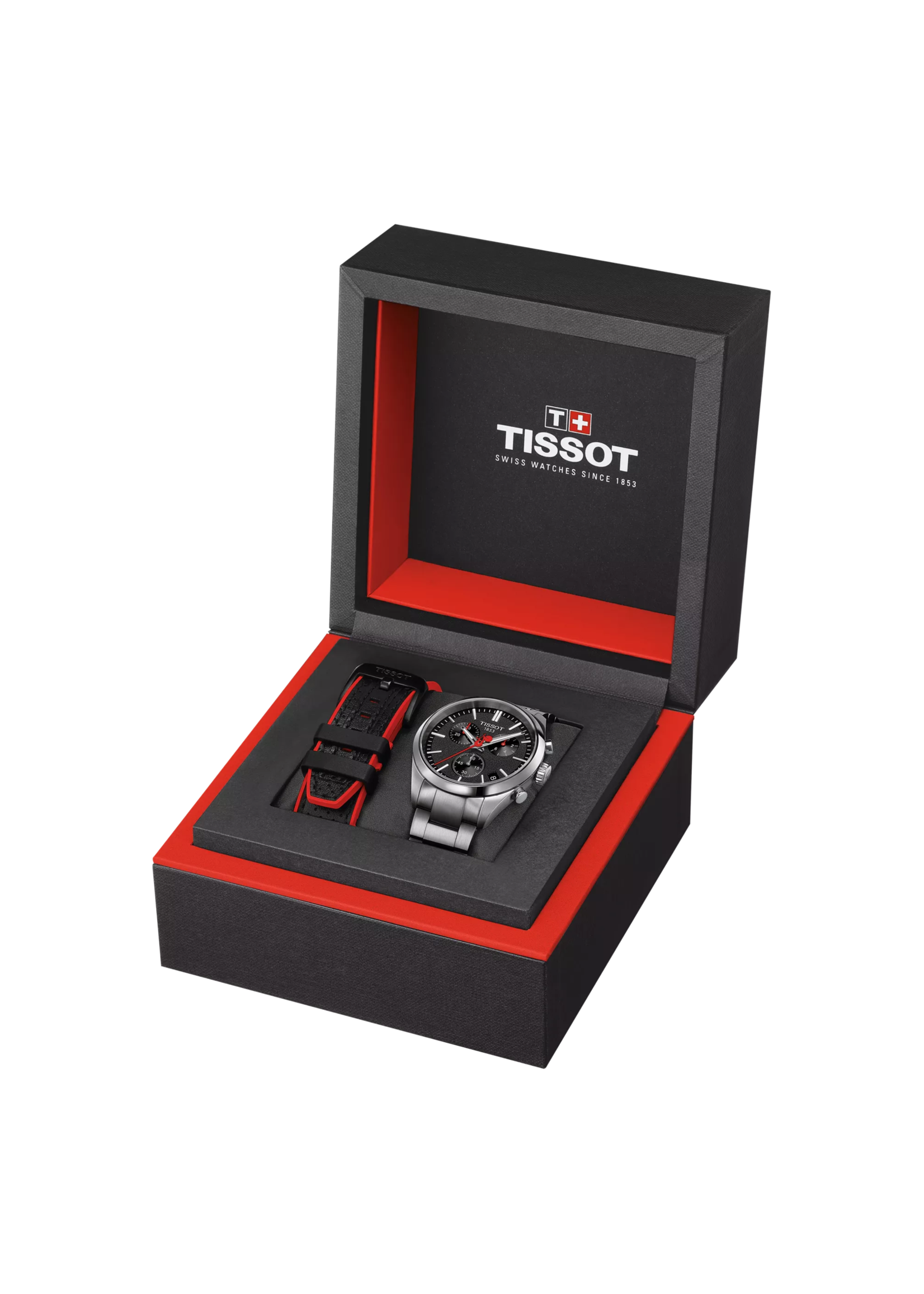 TISSOT T1504171105101 Tissot PR 100 Vuelta