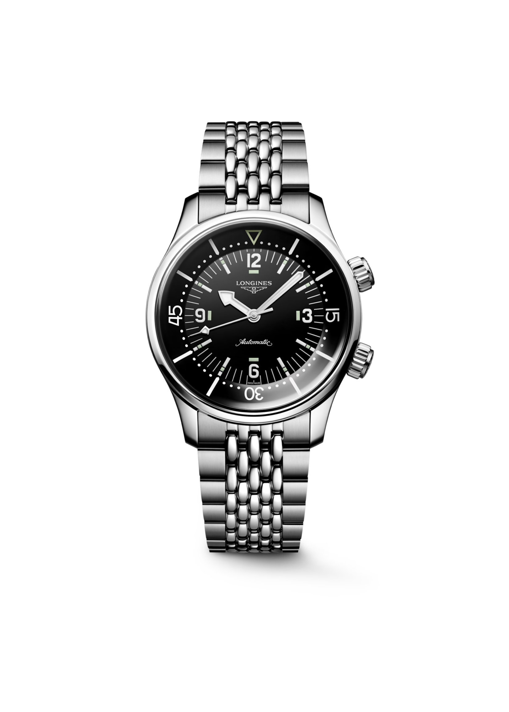 LONGINES L37644507 LONGINES LEGEND DIVER 39MM