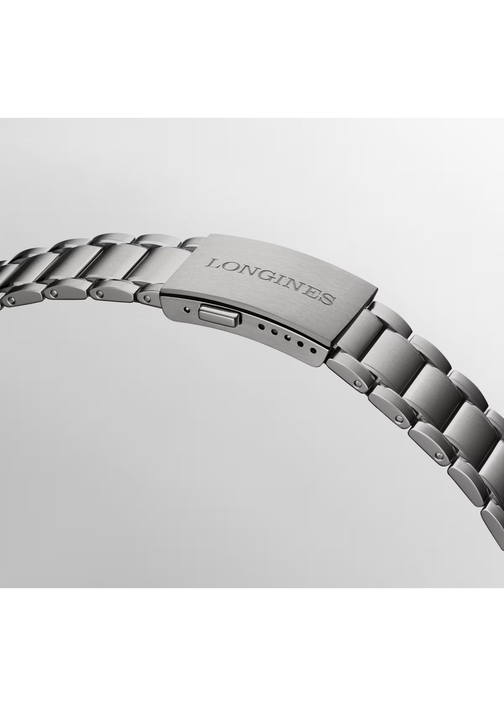 LONGINES L38021536 LONGINES SPIRIT ZULU TIME TITANIUM 39MM