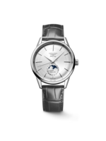 LONGINES L48154722 FLAGSHIP HERITAGE MOONPHASE 38.5MM
