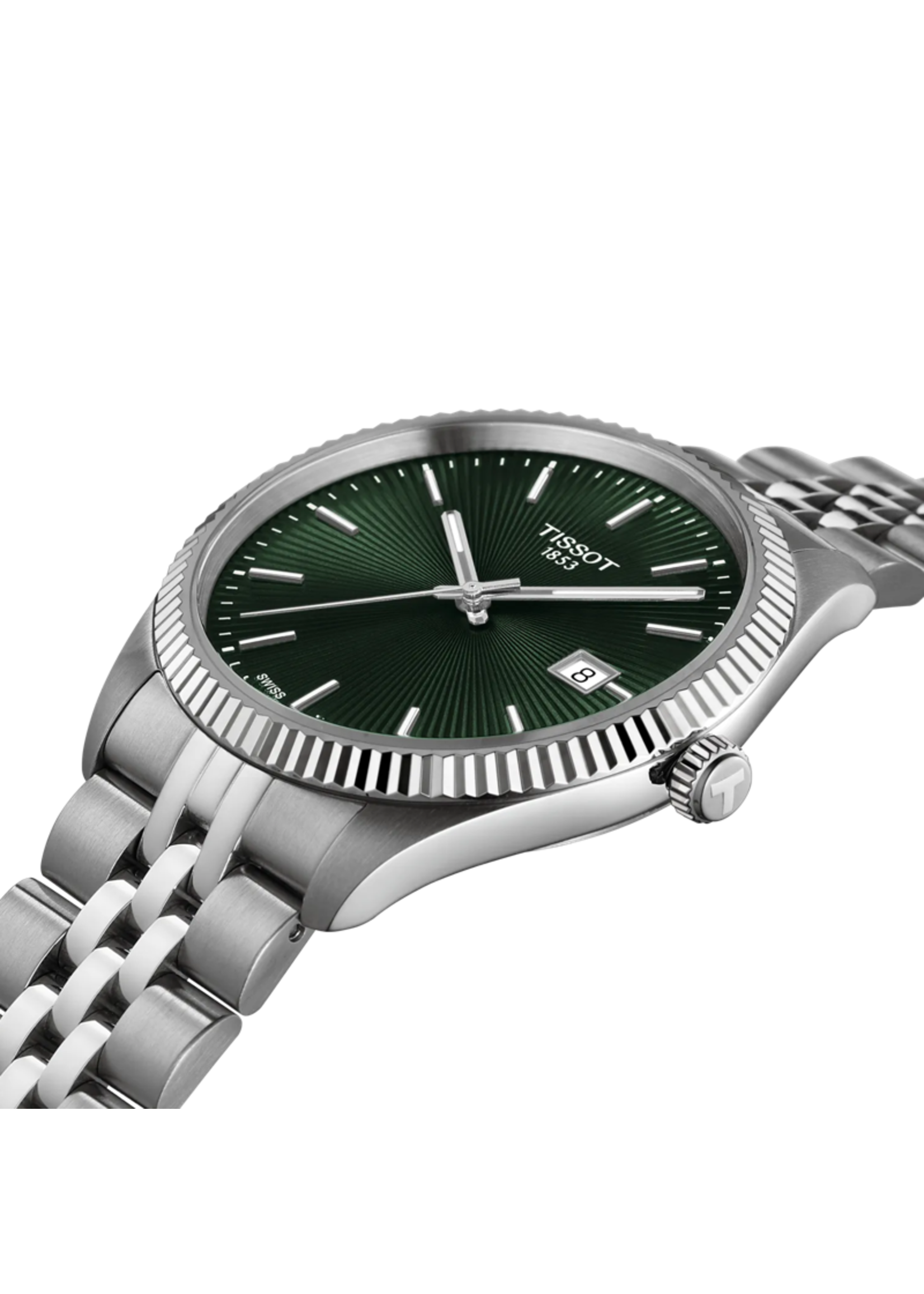 TISSOT T1564101109100 Tissot Ballade 40mm