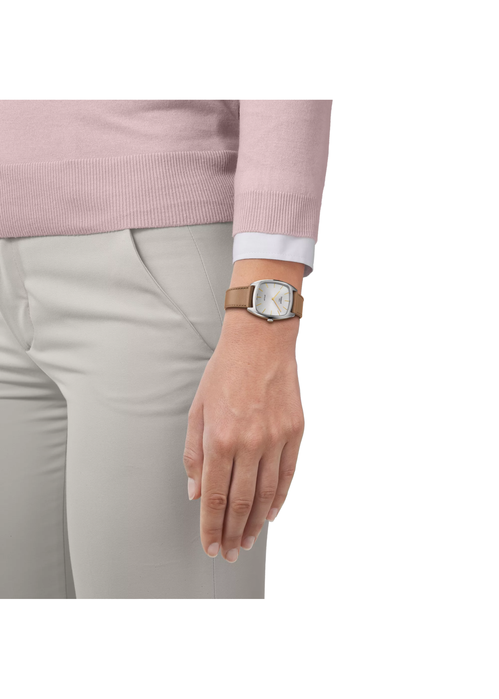 TISSOT T1599091603100 Tissot Stylist
