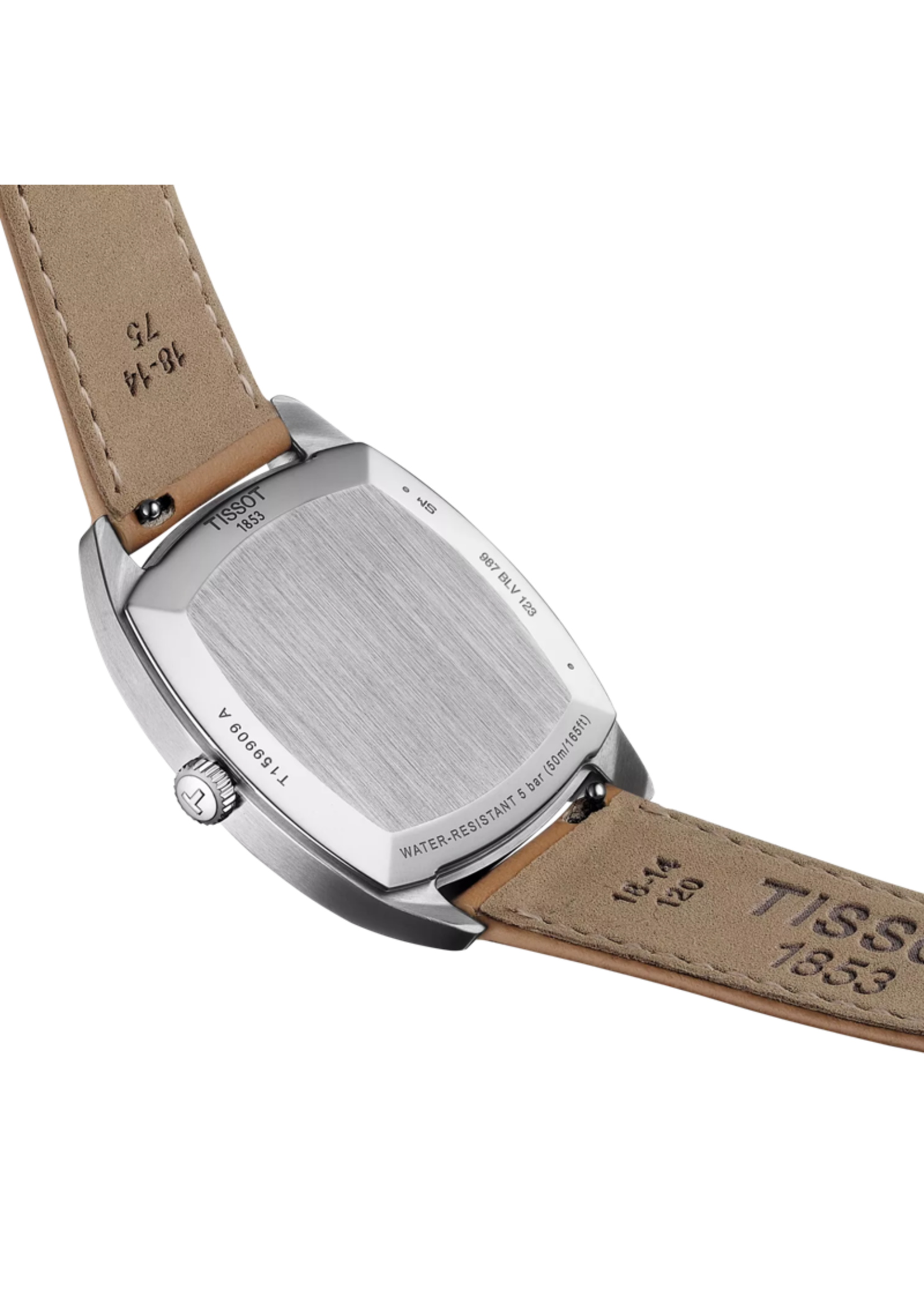 TISSOT T1599091603100 Tissot Stylist