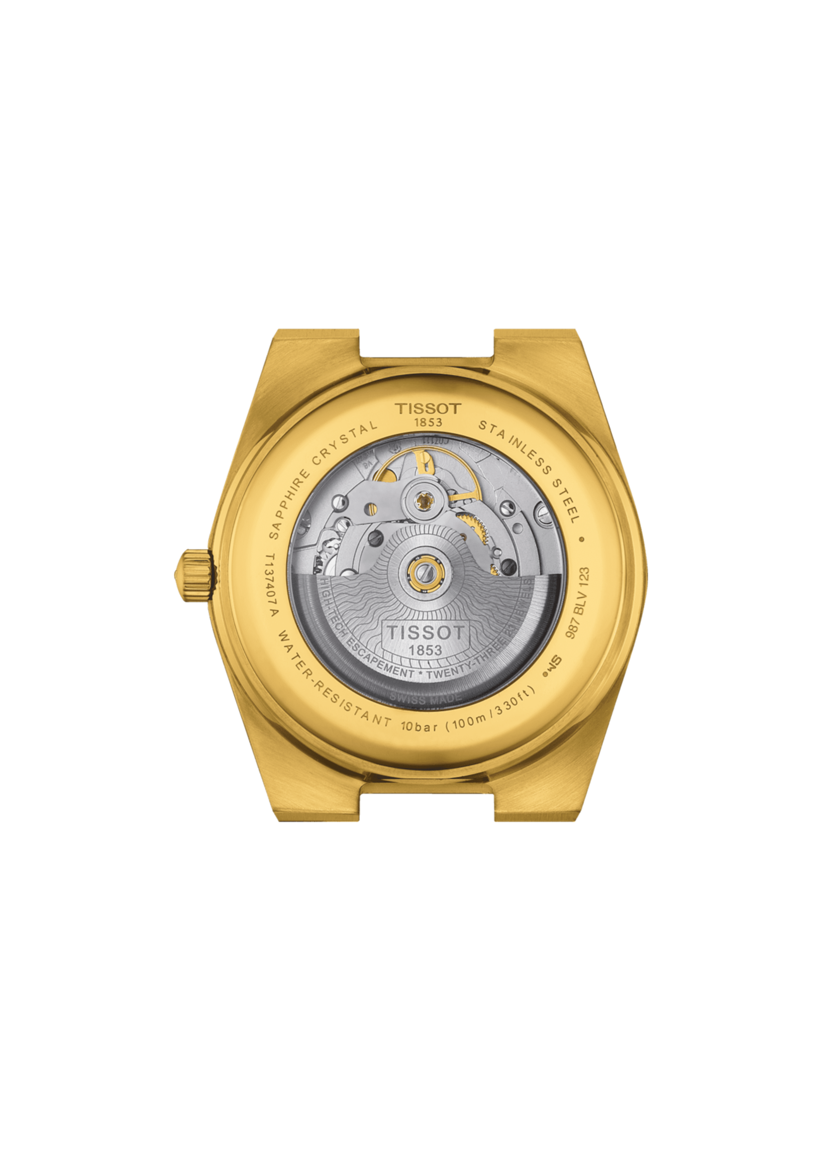 TISSOT T1374073302100 Tissot PRX Auto