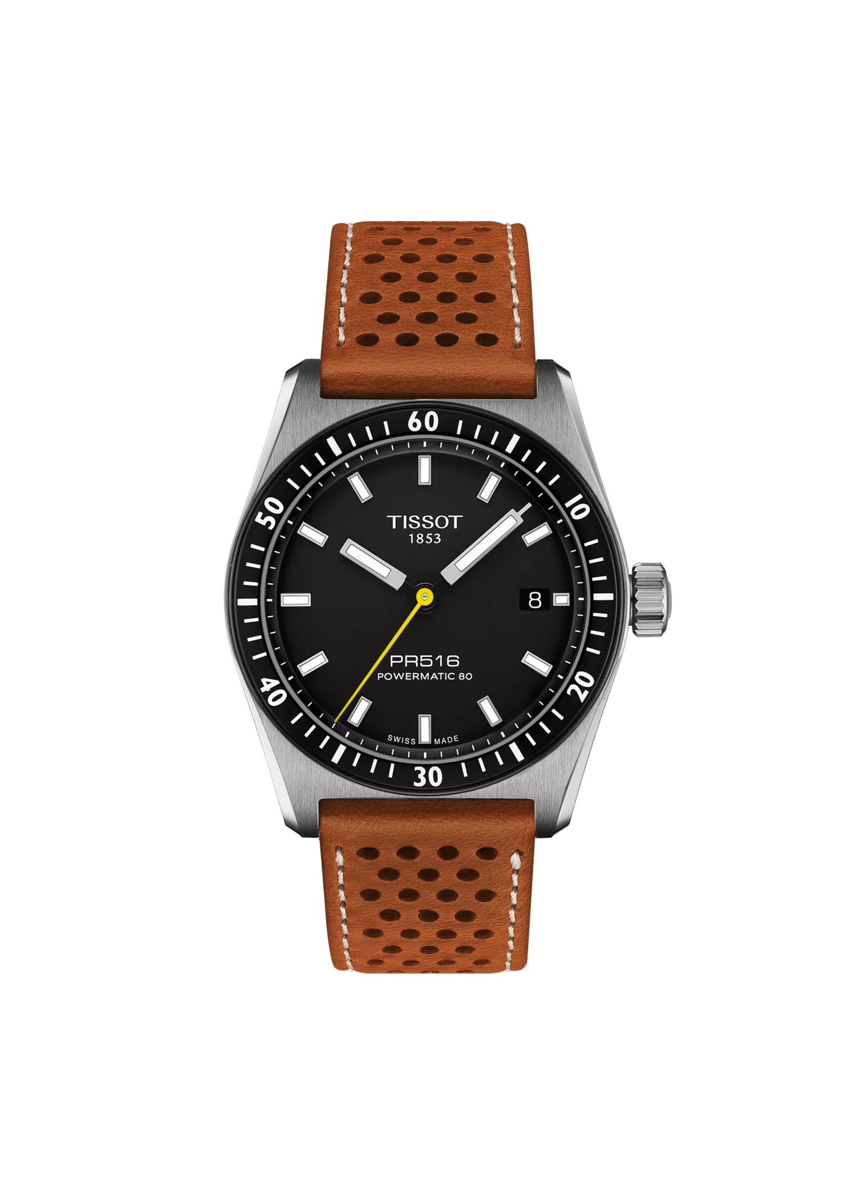 TISSOT T1494071605100 Tissot PR516 Powermatic 80