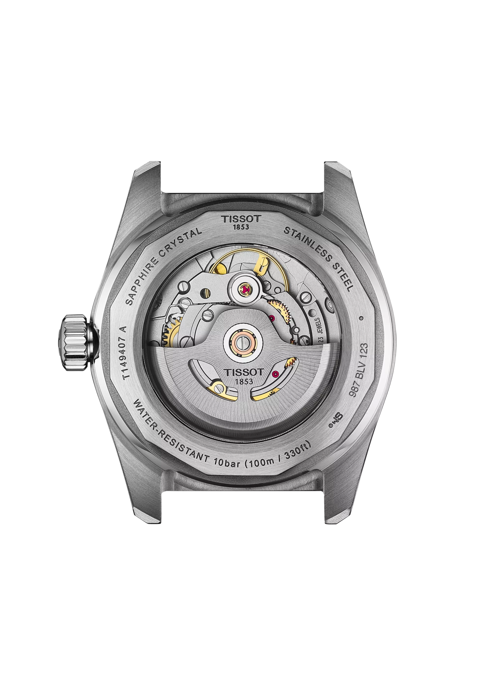 TISSOT T1494071605100 Tissot PR516 Powermatic 80