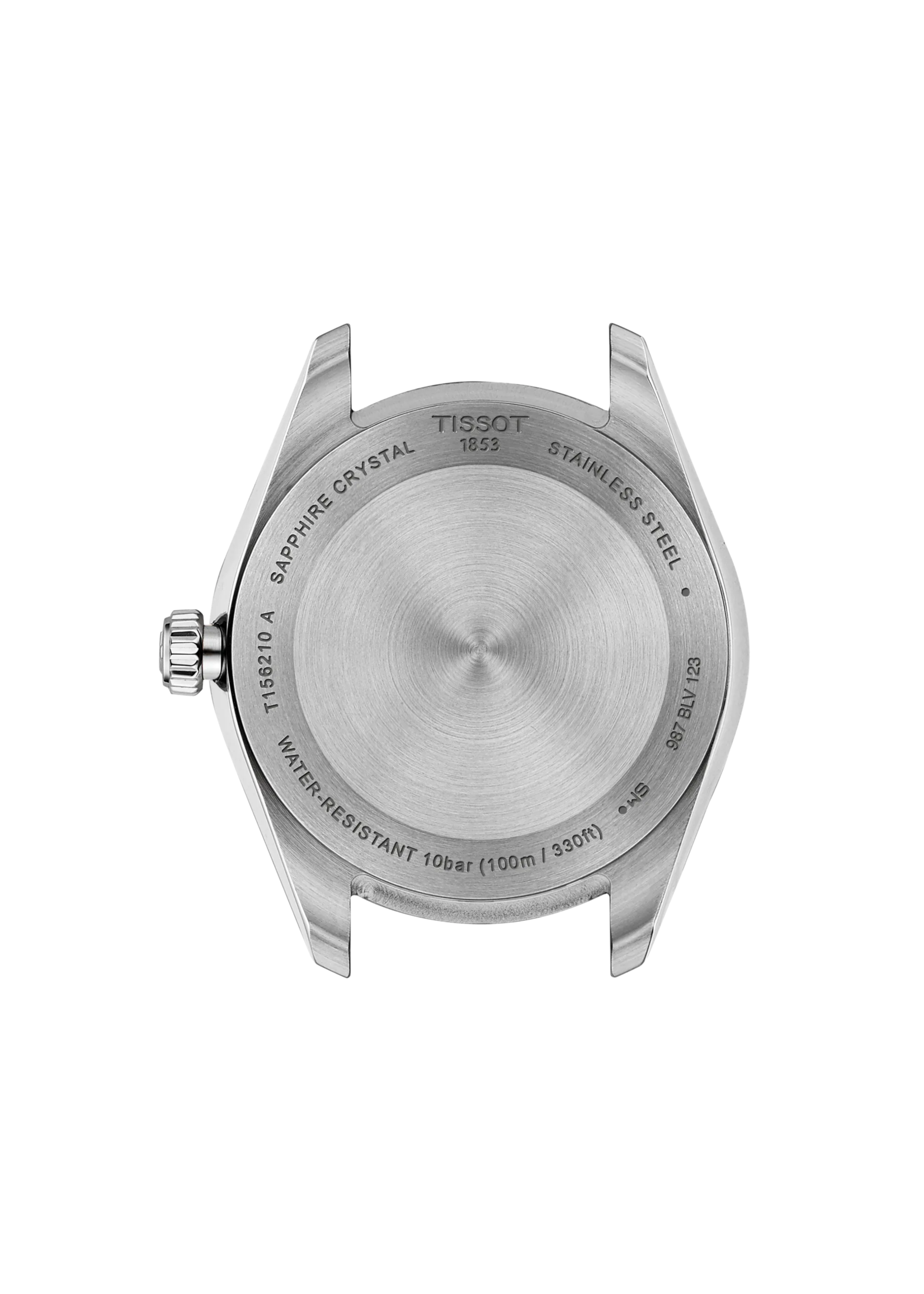 TISSOT T1562102204100 Tissot Ballade 34mm