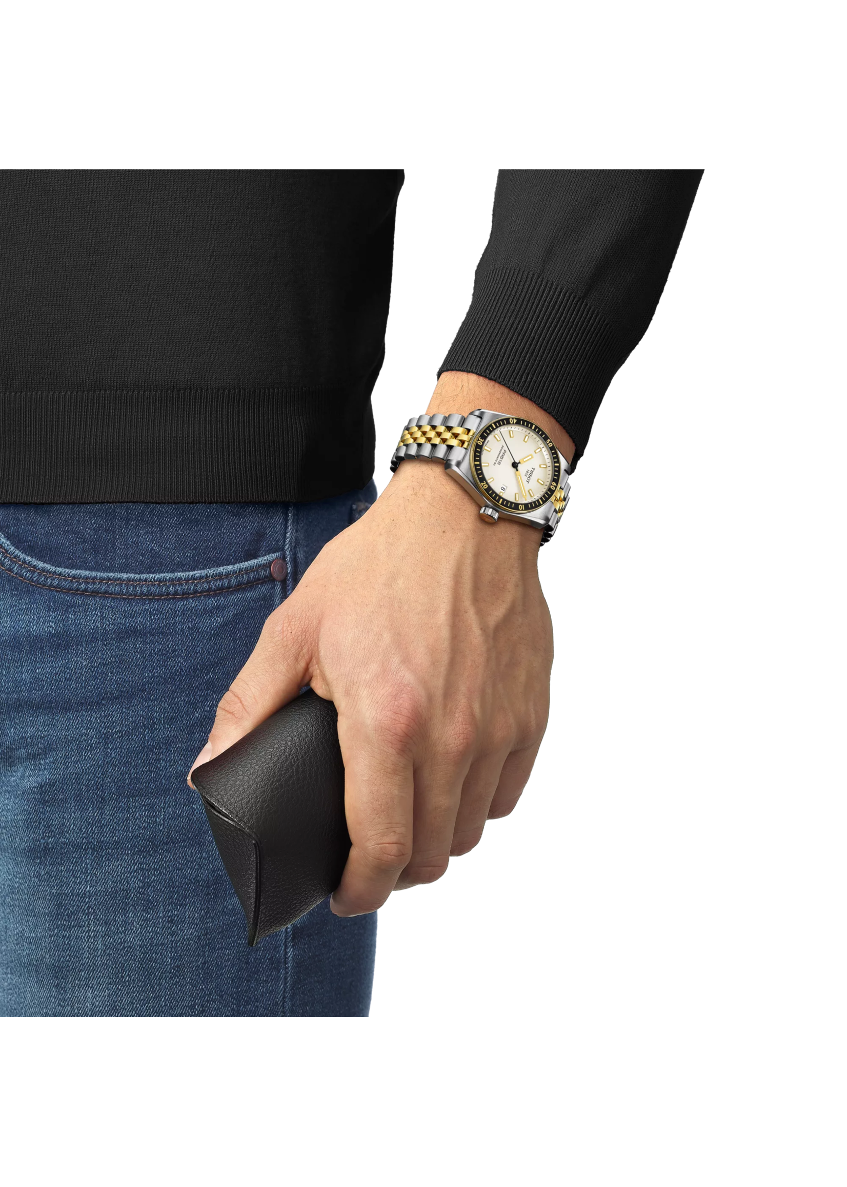 TISSOT T1494072201100 Tissot PR516 Auto 38MM