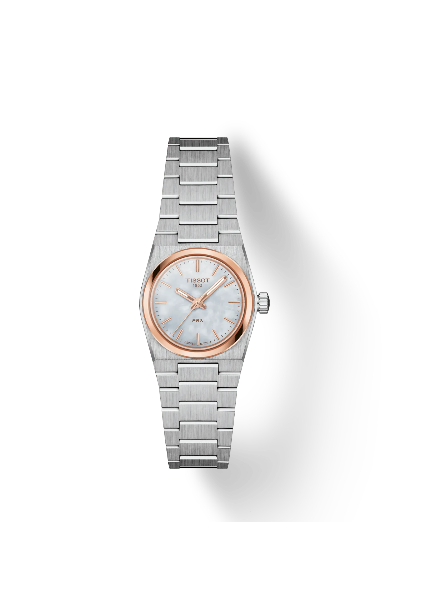 TISSOT T1370102111100 Tissot PRX 25mm