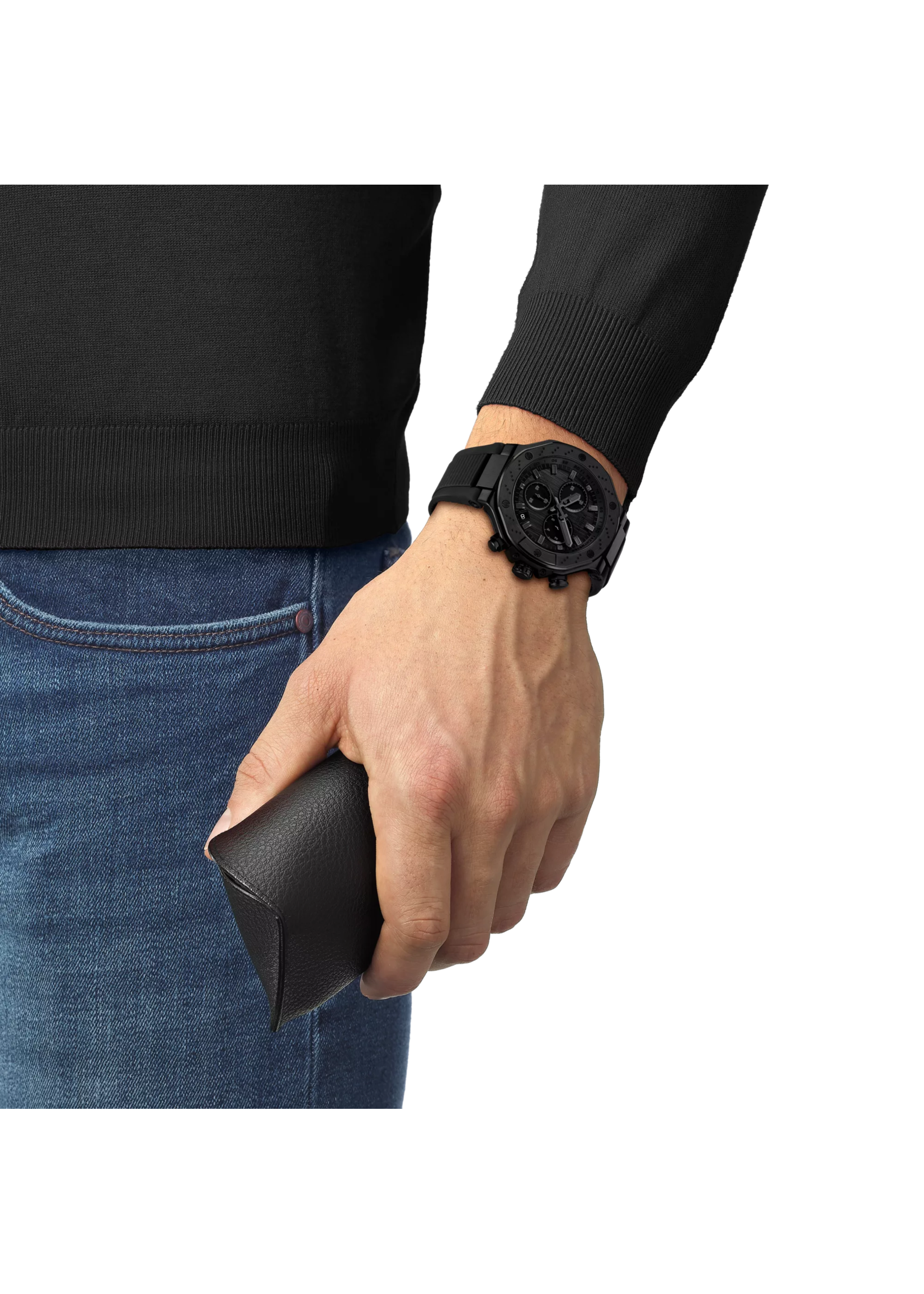 TISSOT T1414173706100 Tissot T-Race Quartz Chronograph