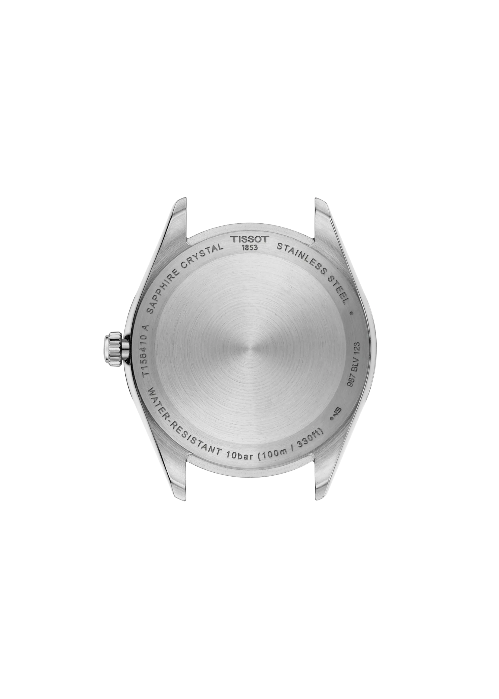 TISSOT T1564101104100 Tissot Ballade 40mm