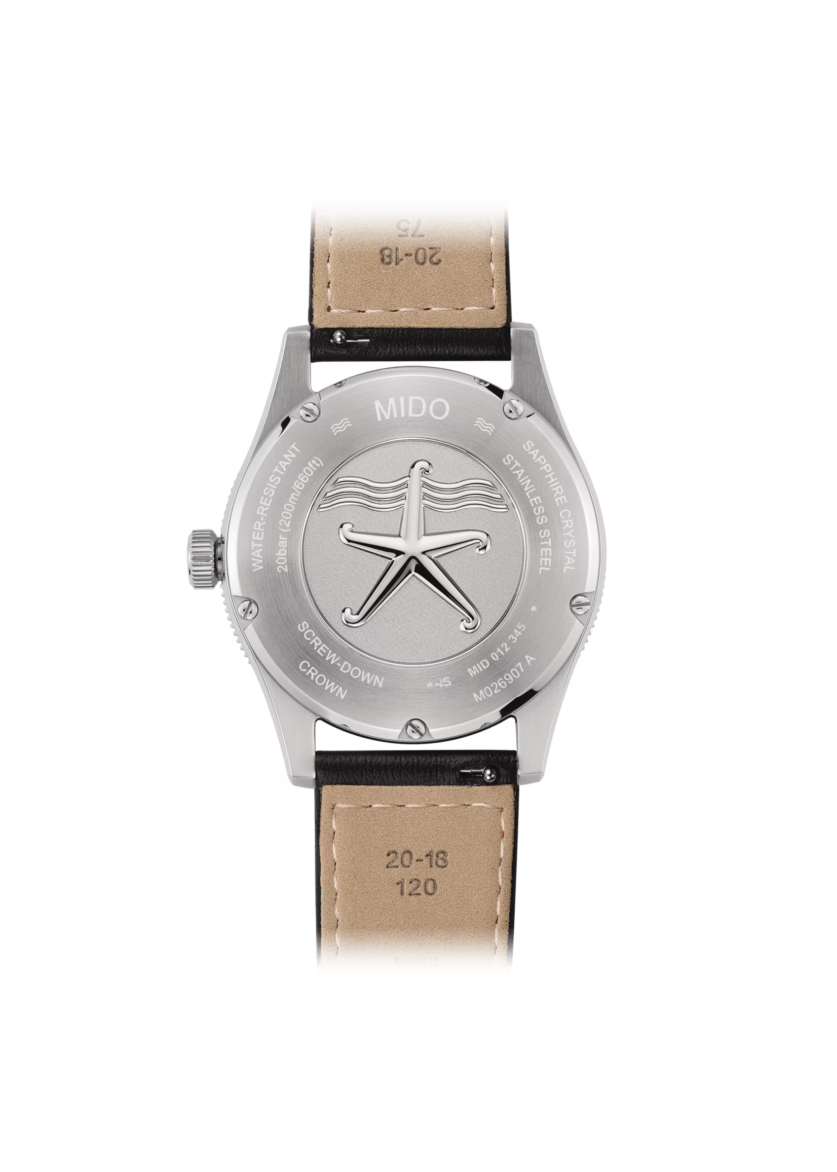MIDO M0269071705100 MIDO Ocean Star 39MM