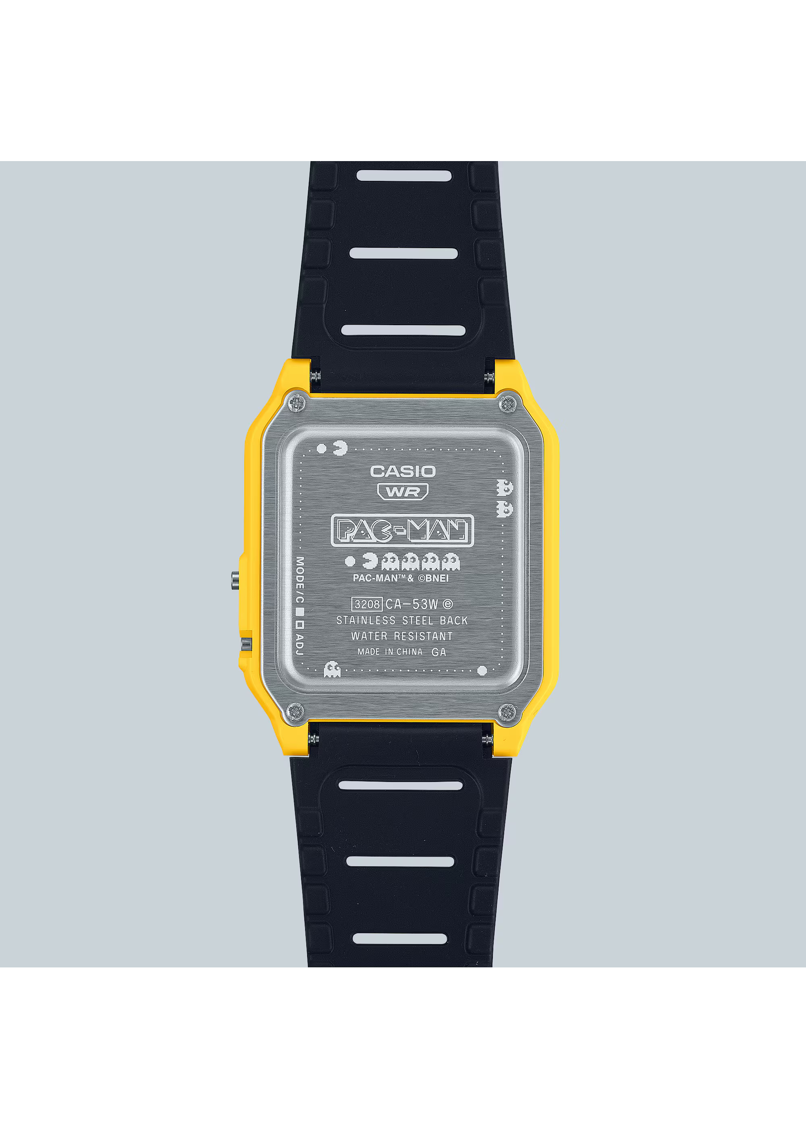 Casio CA-53WPC-1B Casio Casio x PAC-MAN Limited Edition