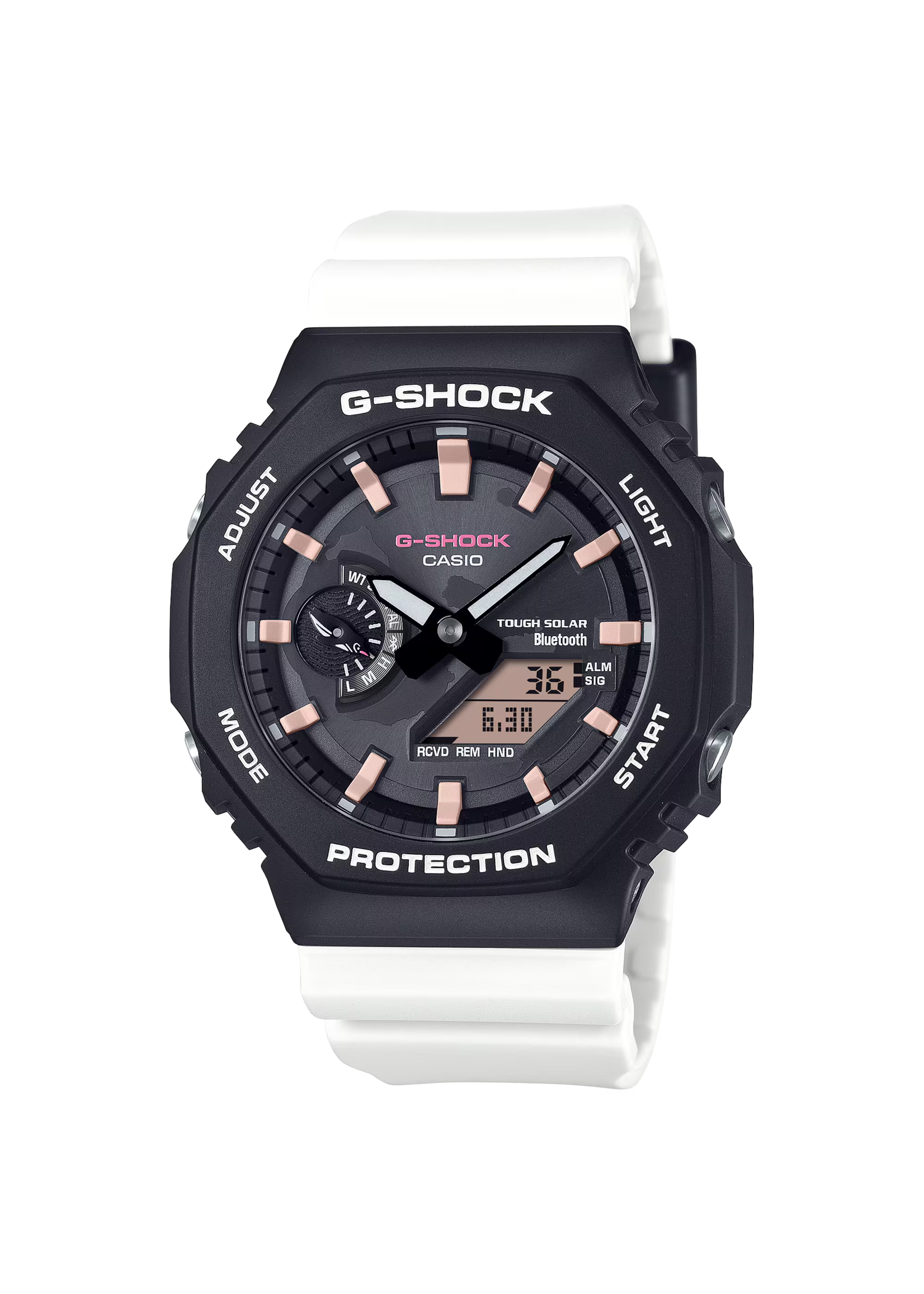 Casio GA-B2100CD-1A7CR G-shock x Charles Darwin Foundation