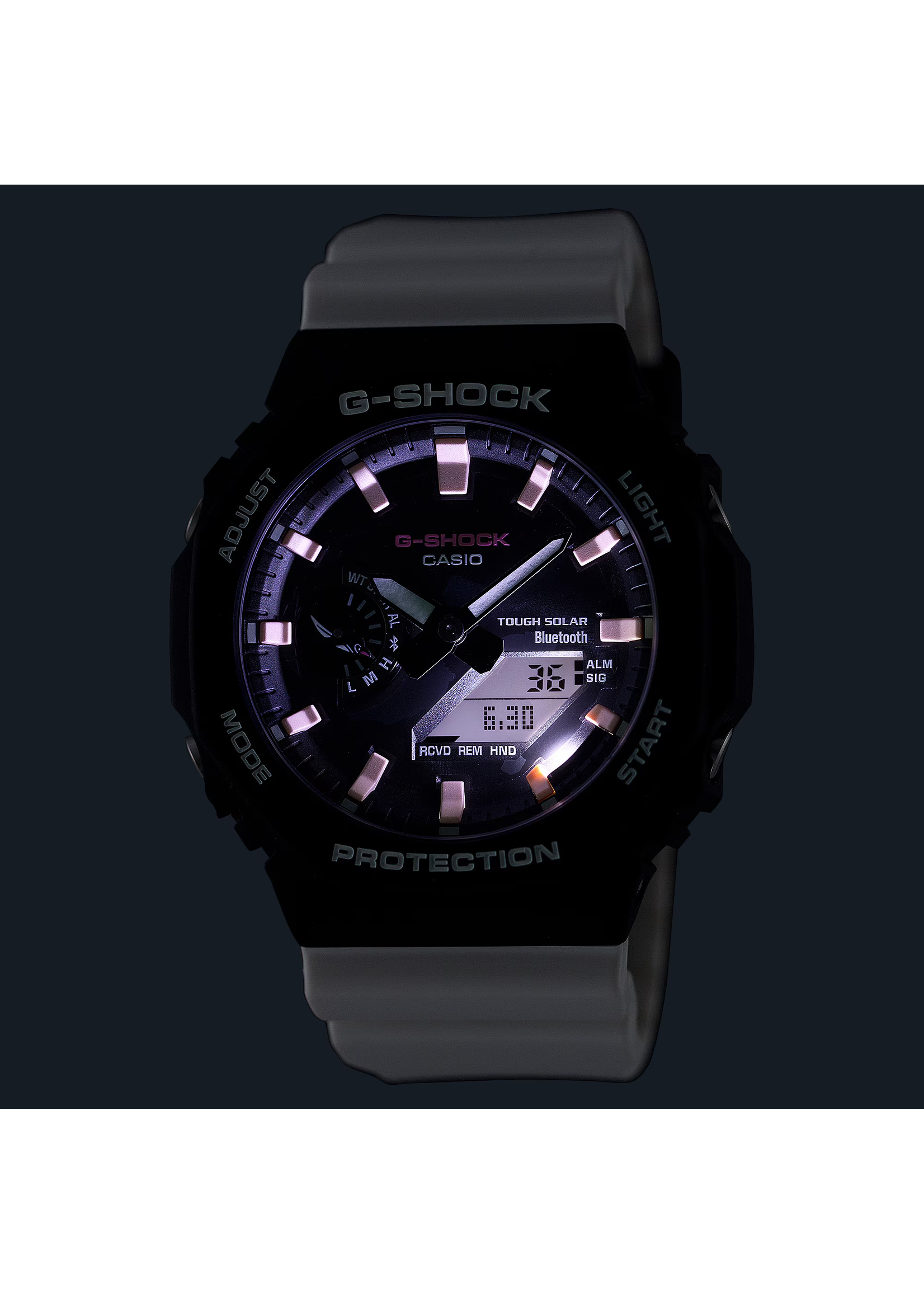 Casio GA-B2100CD-1A7CR G-shock x Charles Darwin Foundation