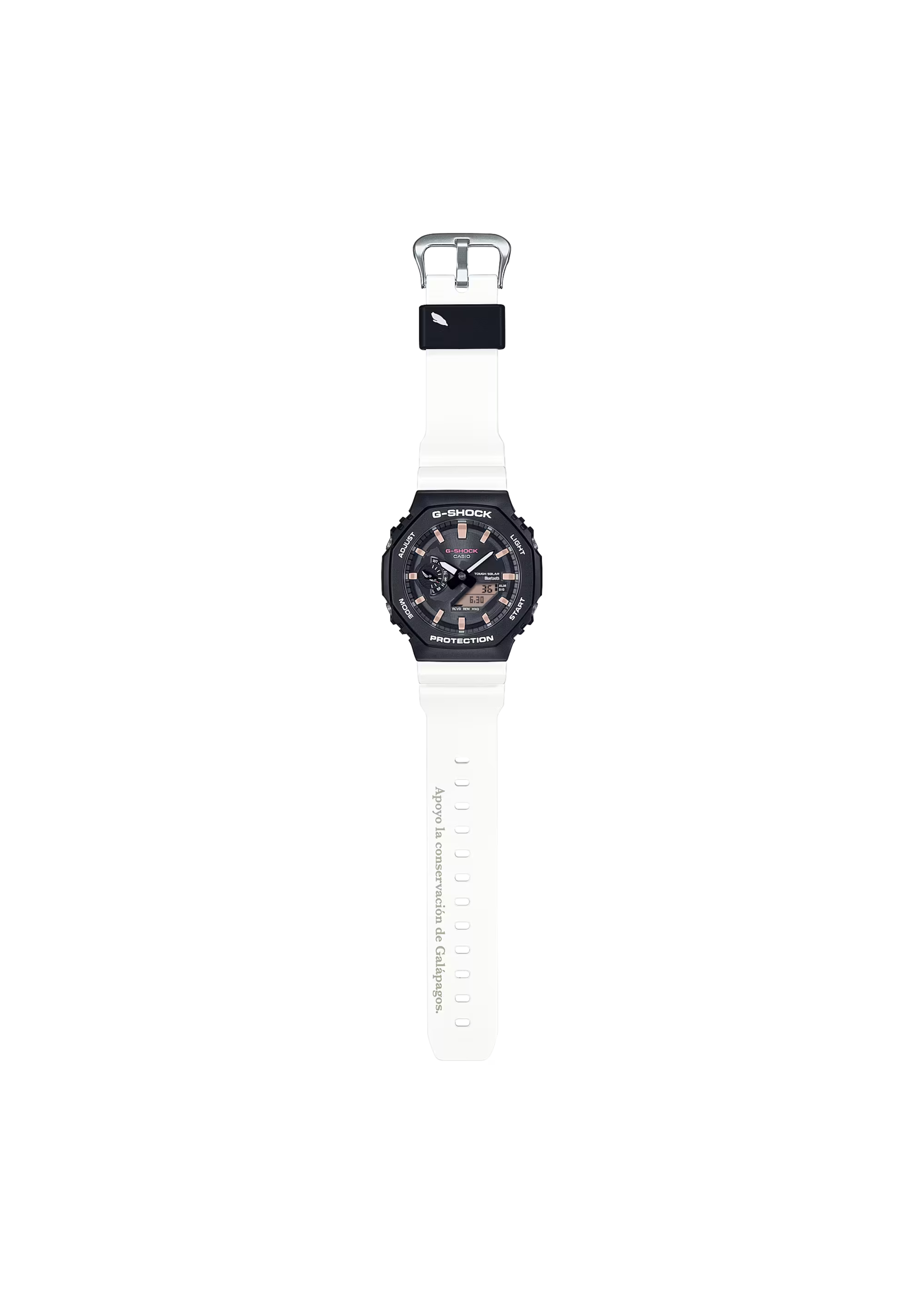 Casio GA-B2100CD-1A7CR G-shock x Charles Darwin Foundation