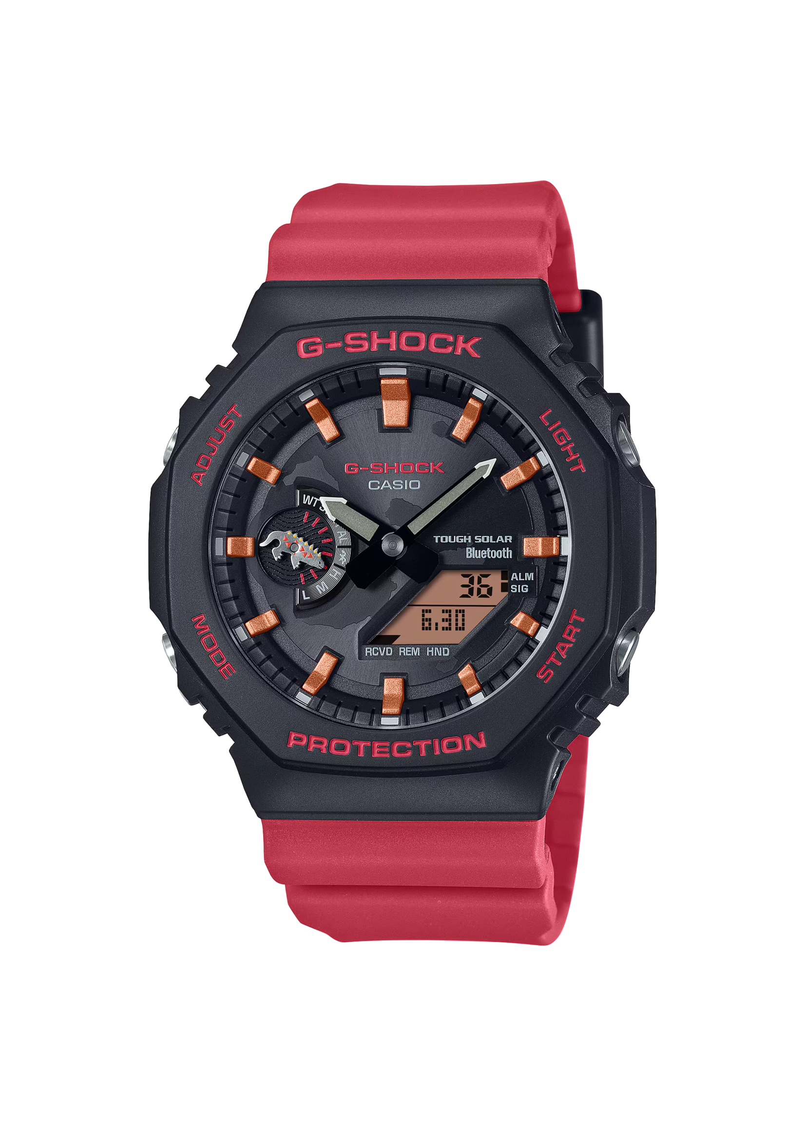 Casio GA-B2100CD-1A4CR G-shock x Charles Darwin Foundation