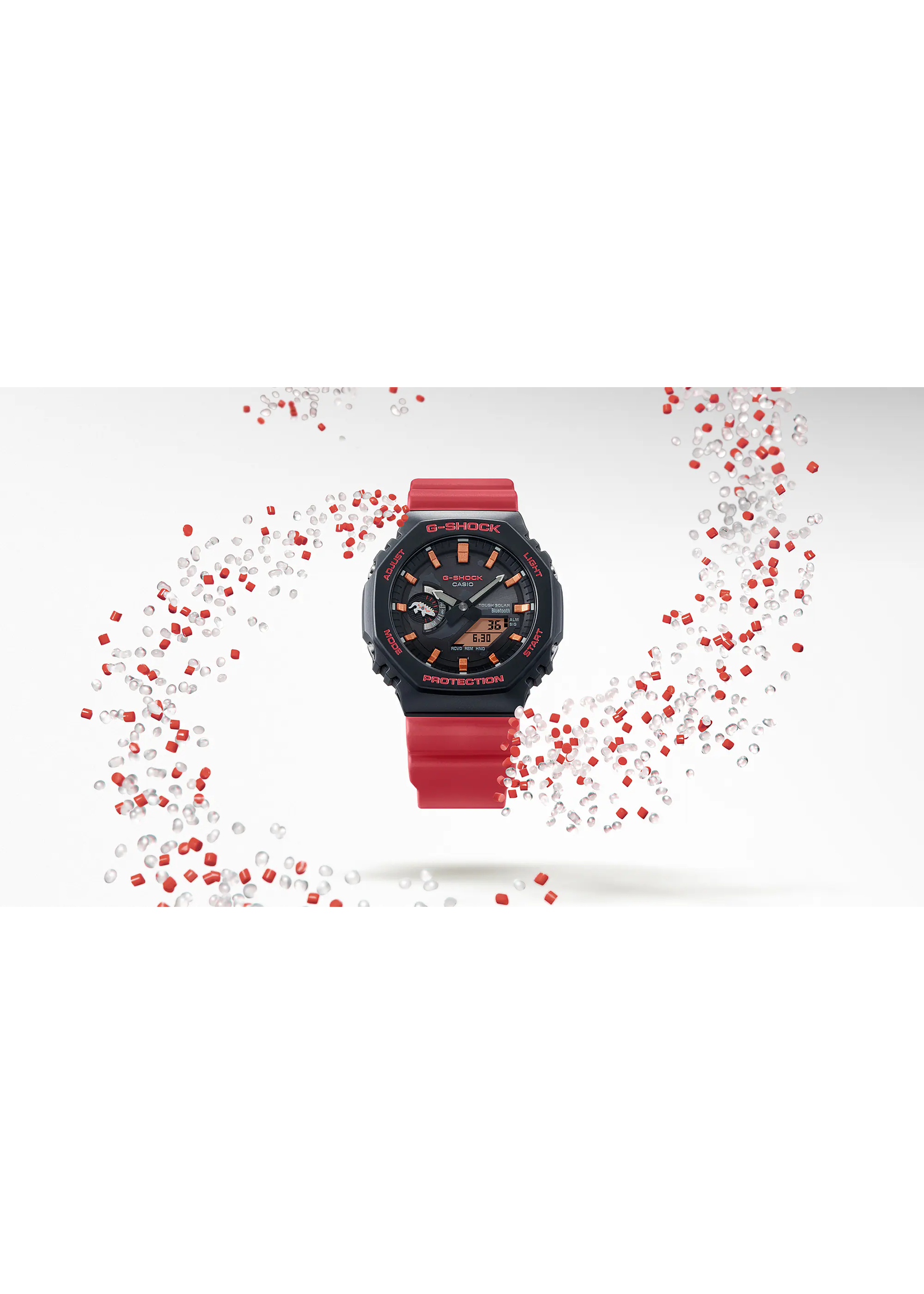 Casio GA-B2100CD-1A4CR G-shock x Charles Darwin Foundation