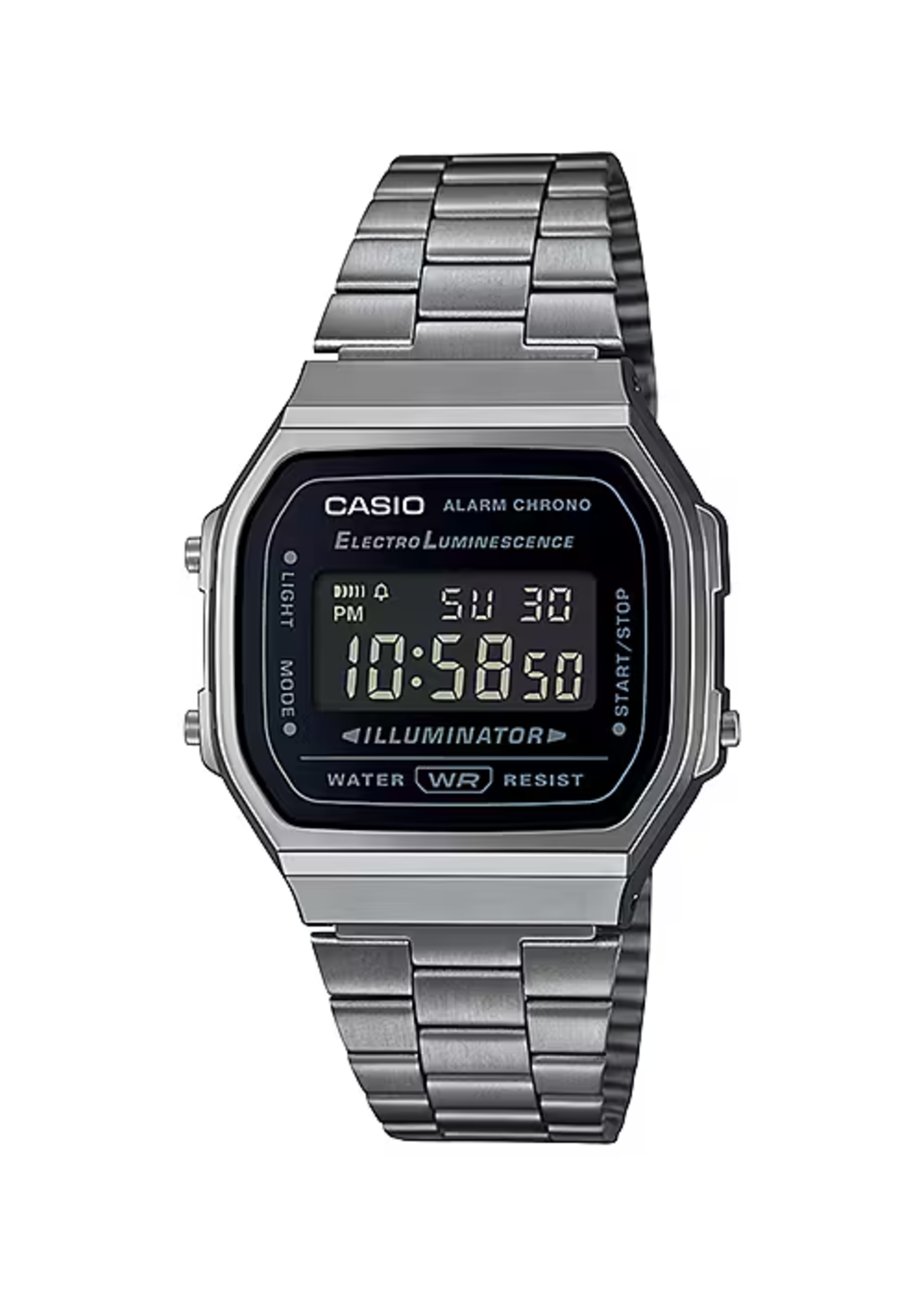 Casio A168WGG-1BVT Casio Vintage