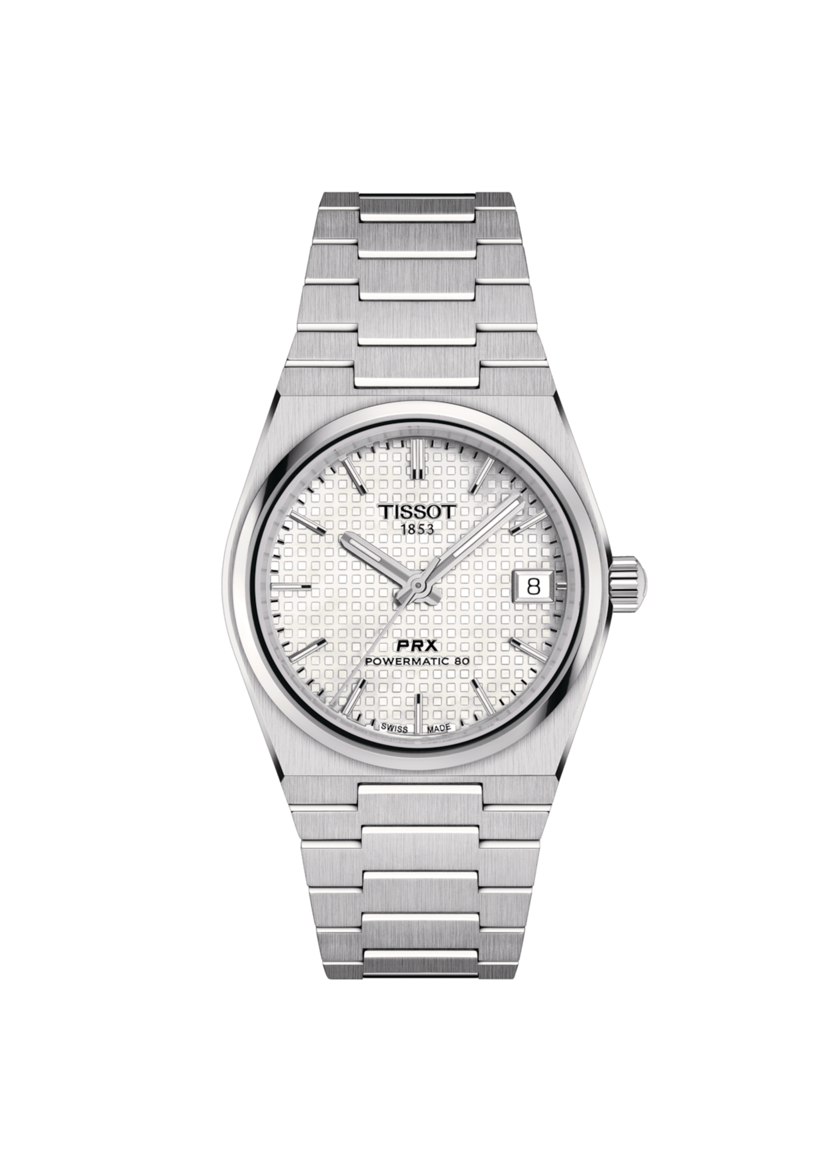 TISSOT T1372071111100 TISSOT PRX POWERMATIC 80 35MM