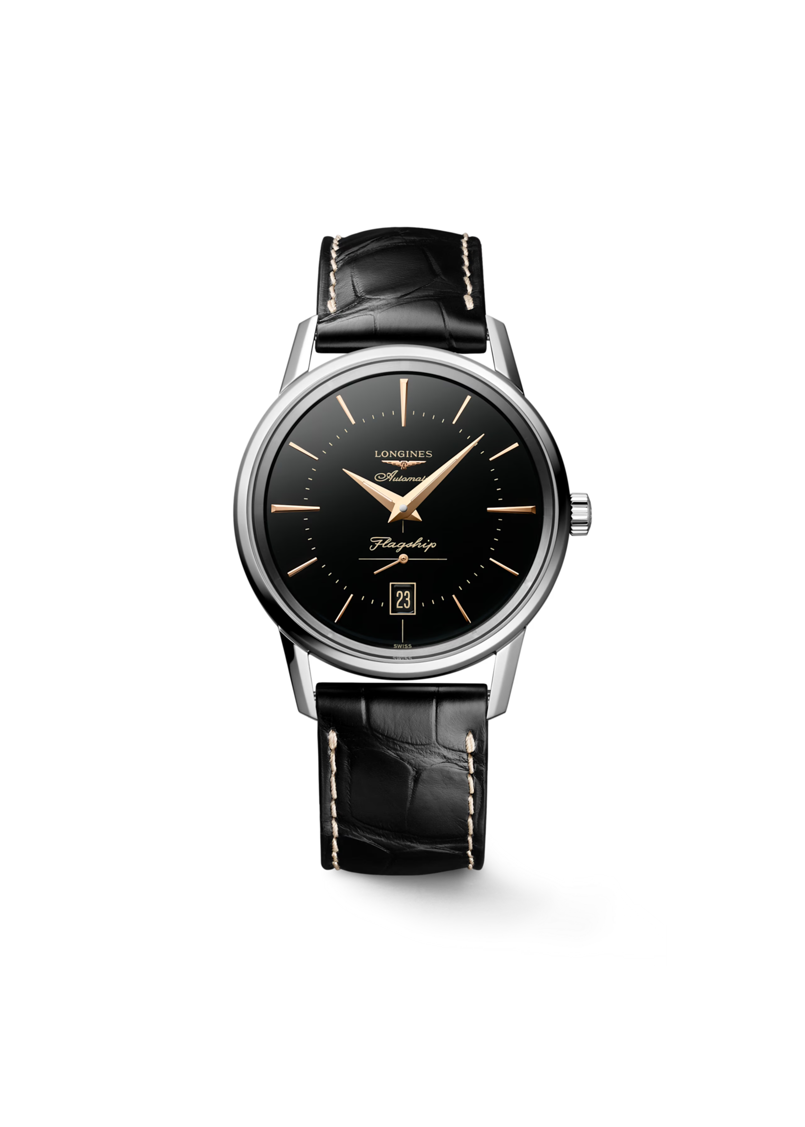 LONGINES L47954580 Longines Flagship Heritage 38.5mm Auto