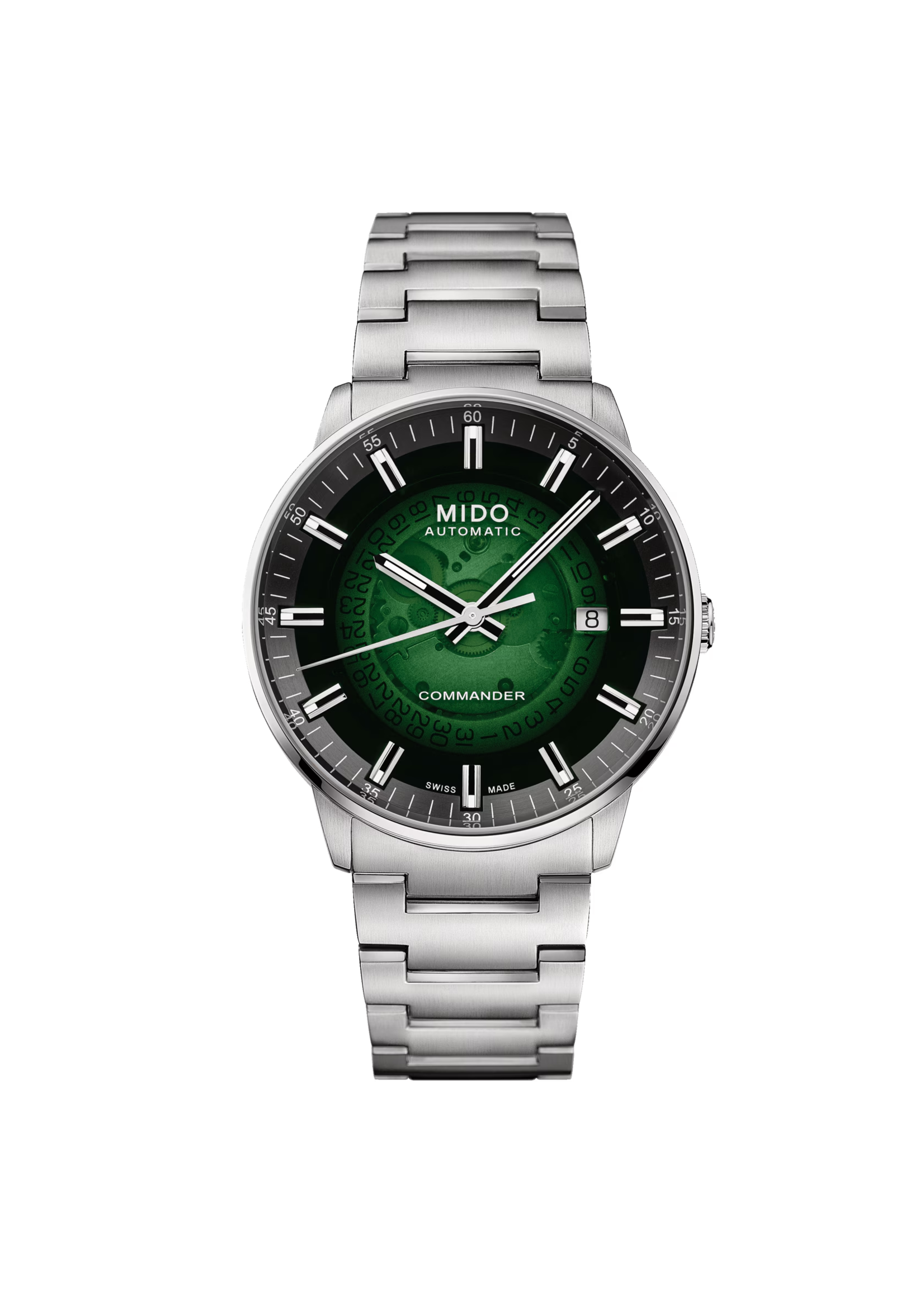 MIDO M0214071141103  Mido Commander Gradient 40MM