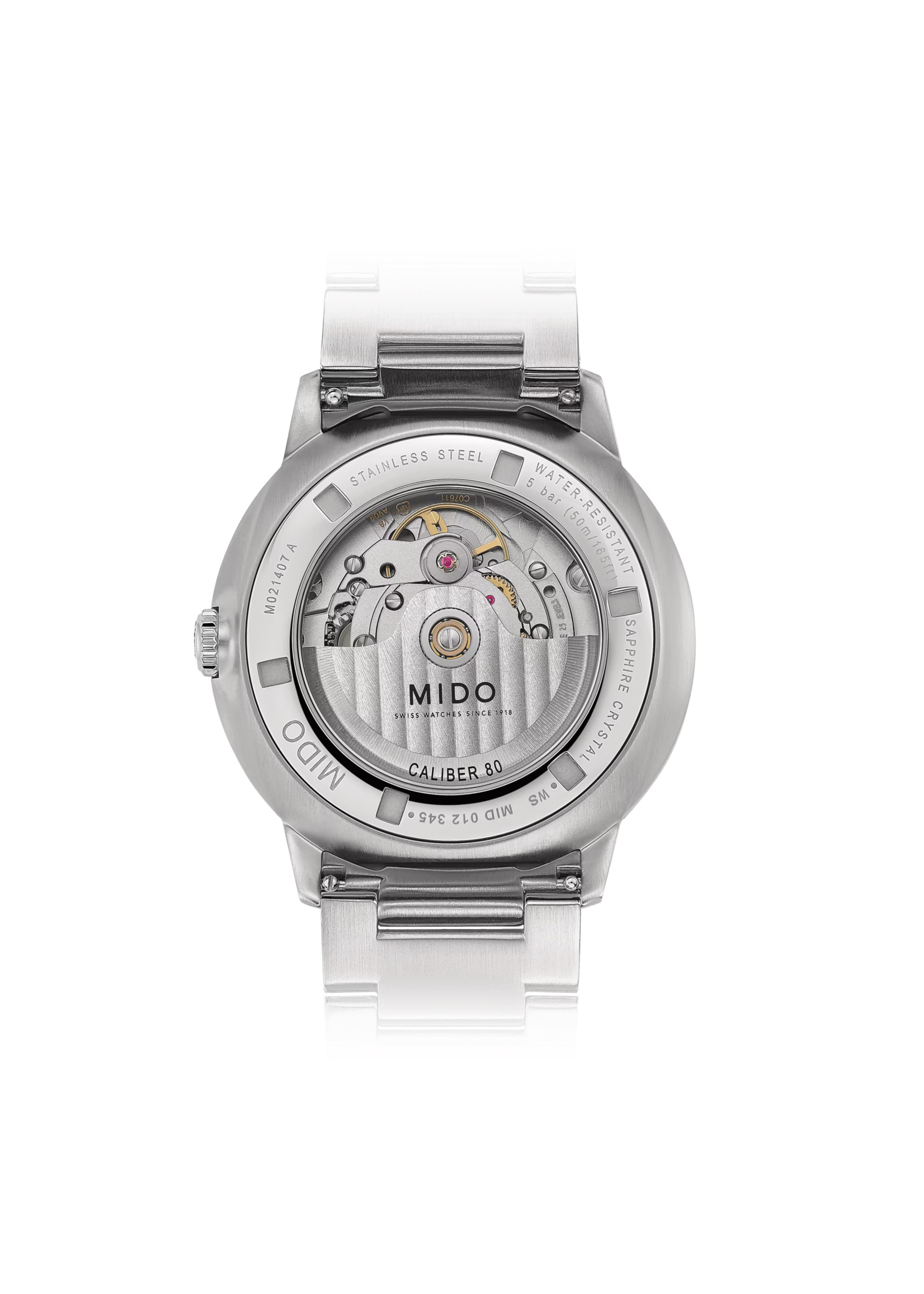 MIDO M0214071141103  Mido Commander Gradient 40MM