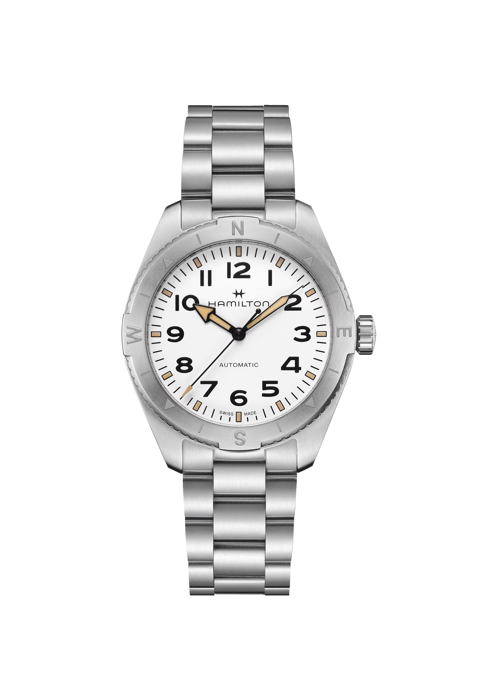 HAMILTON H70315110 Hamilton Khaki Field Expedition Auto 41MM