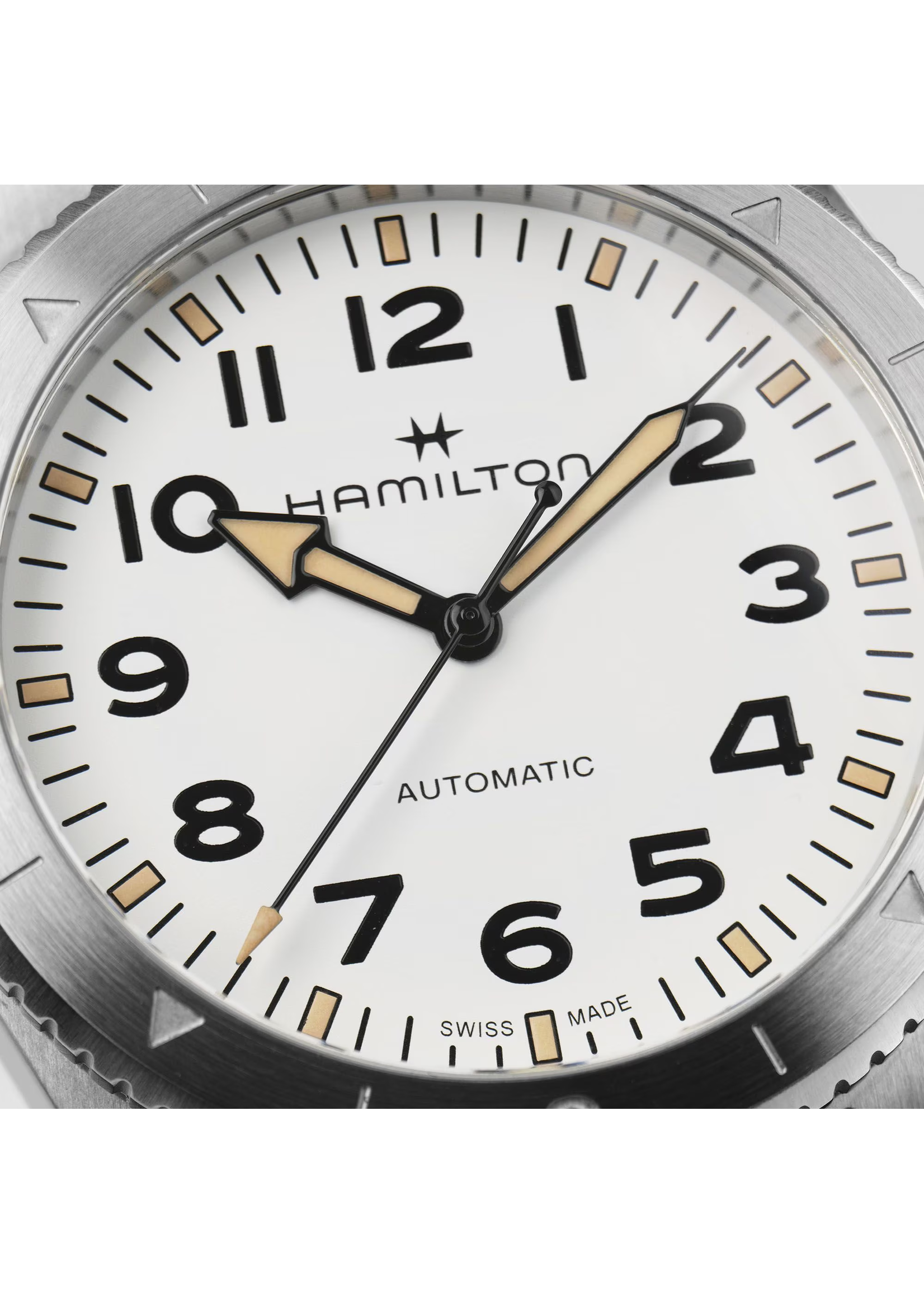 HAMILTON H70315110 Hamilton Khaki Field Expedition Auto 41MM