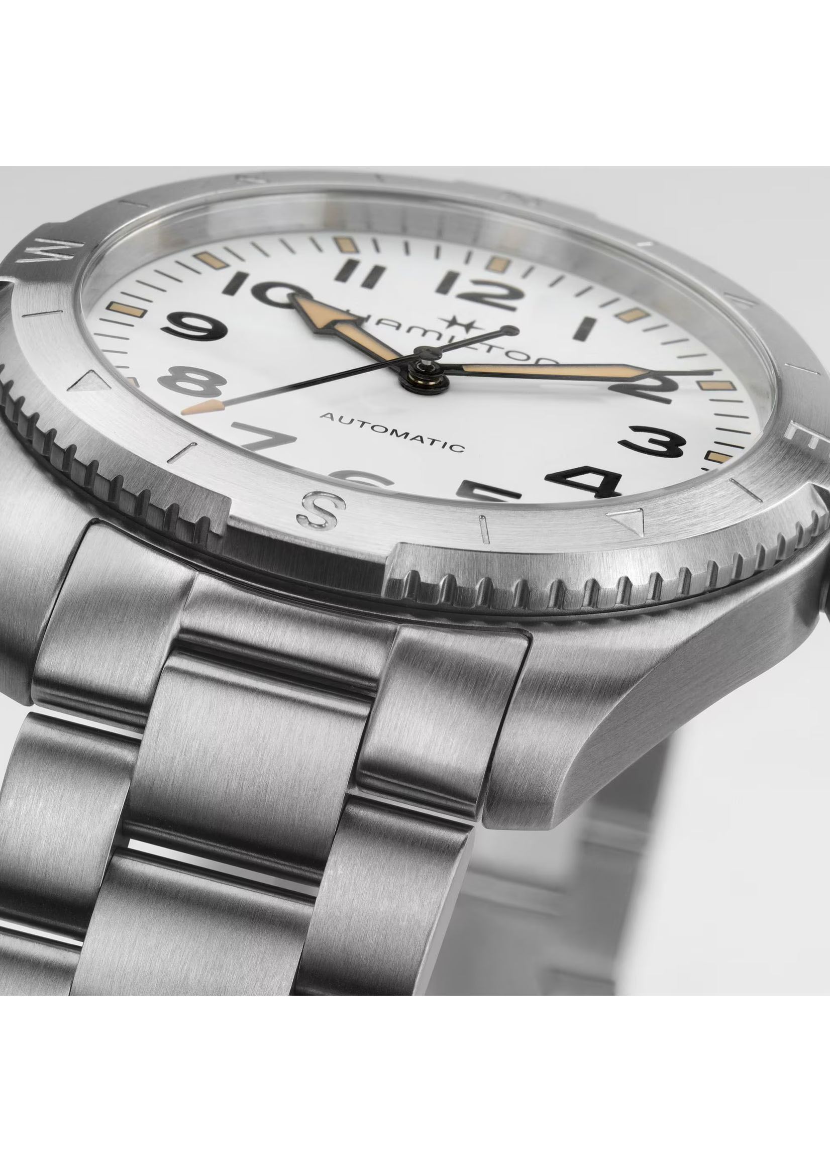 HAMILTON H70315110 Hamilton Khaki Field Expedition Auto 41MM