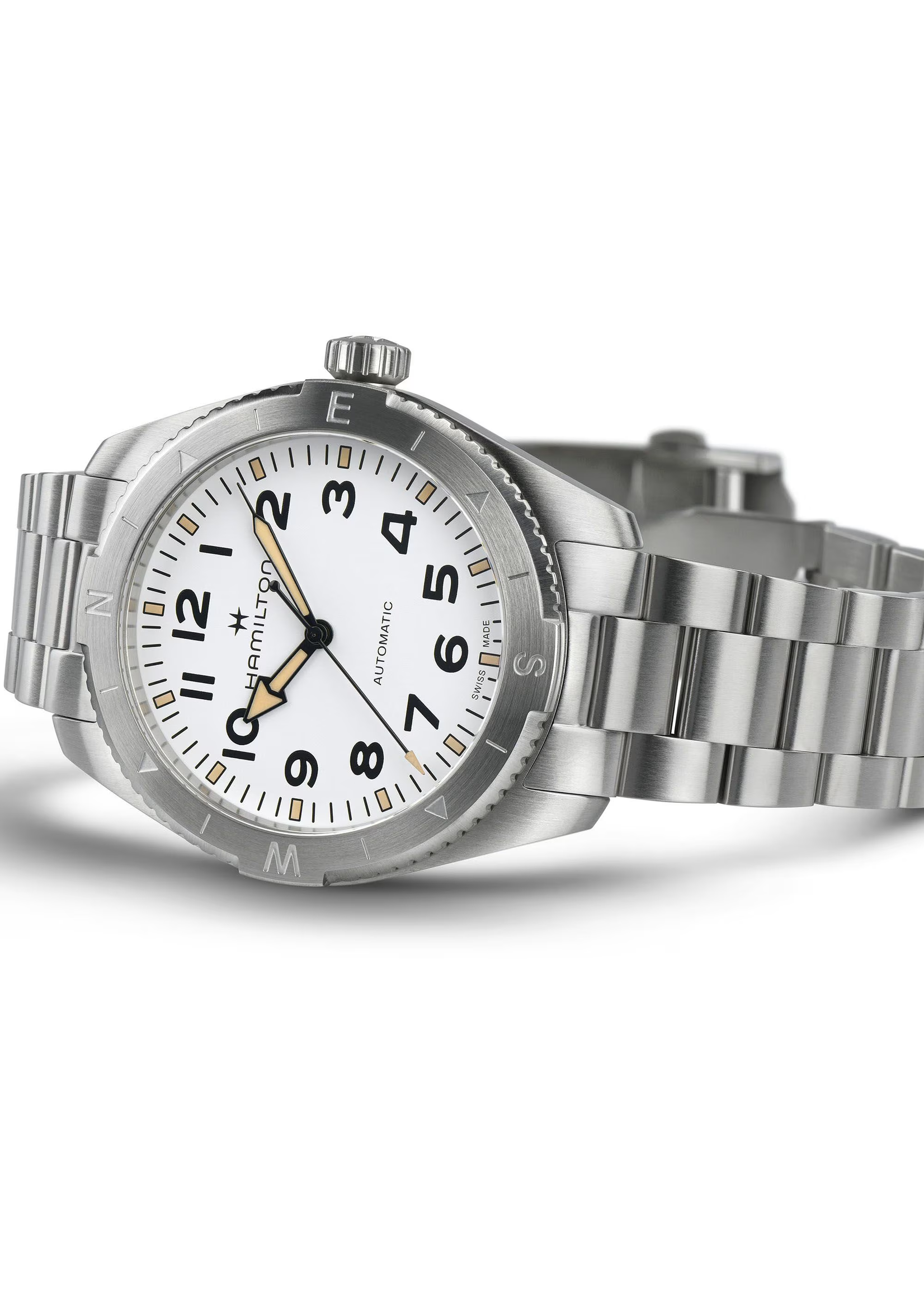 HAMILTON H70315110 Hamilton Khaki Field Expedition Auto 41MM