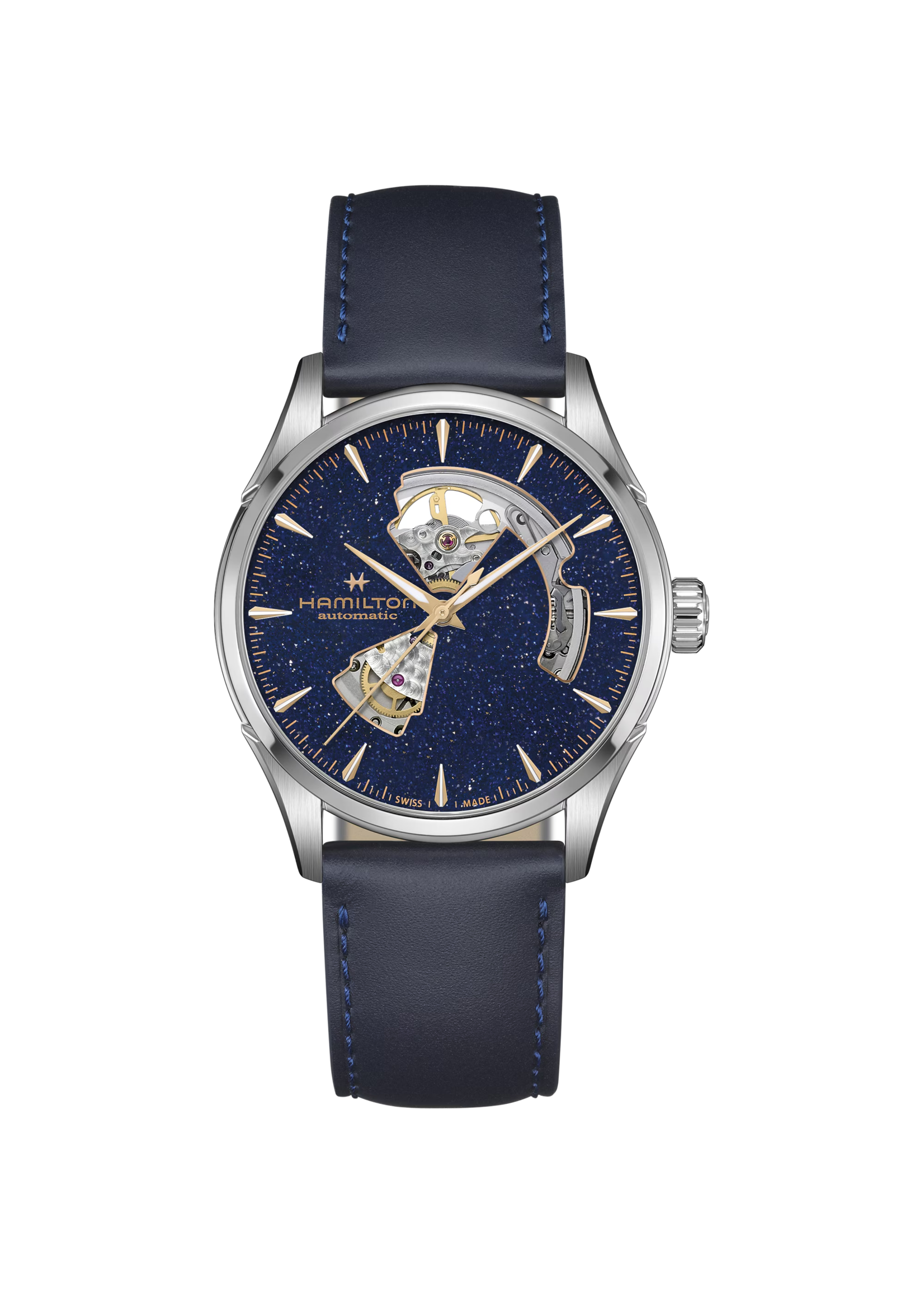 HAMILTON H32705640 HAMILTON JAZZMASTER 42MM