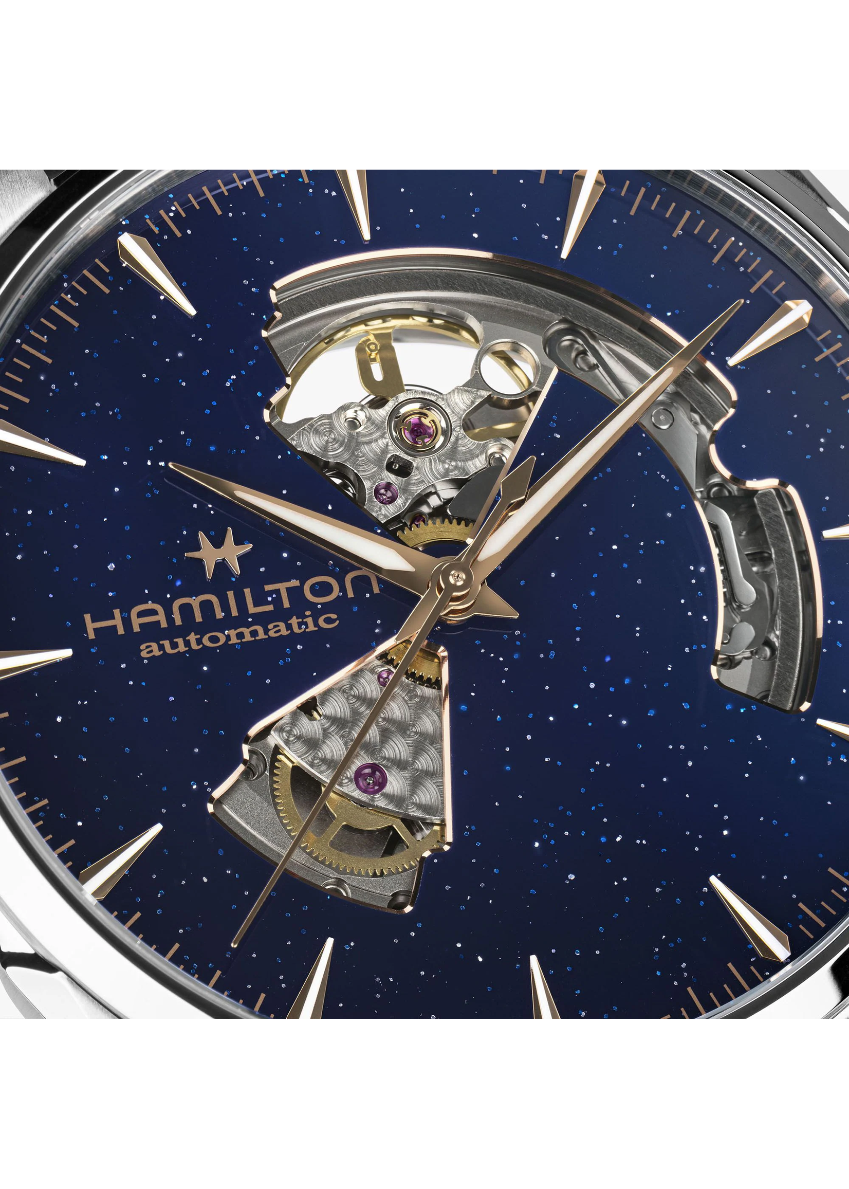 HAMILTON H32705640 HAMILTON JAZZMASTER 42MM