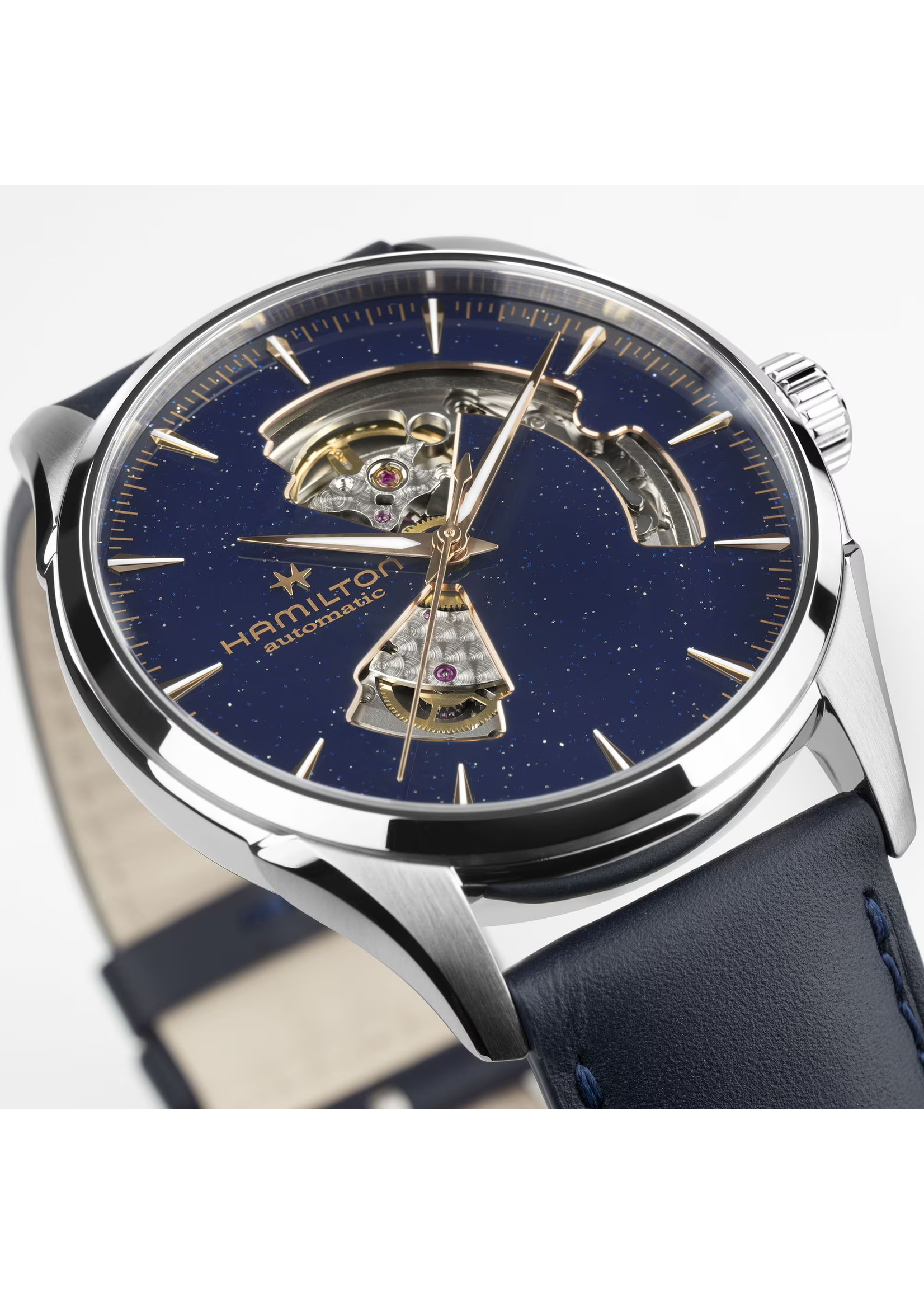 HAMILTON H32705640 HAMILTON JAZZMASTER 42MM