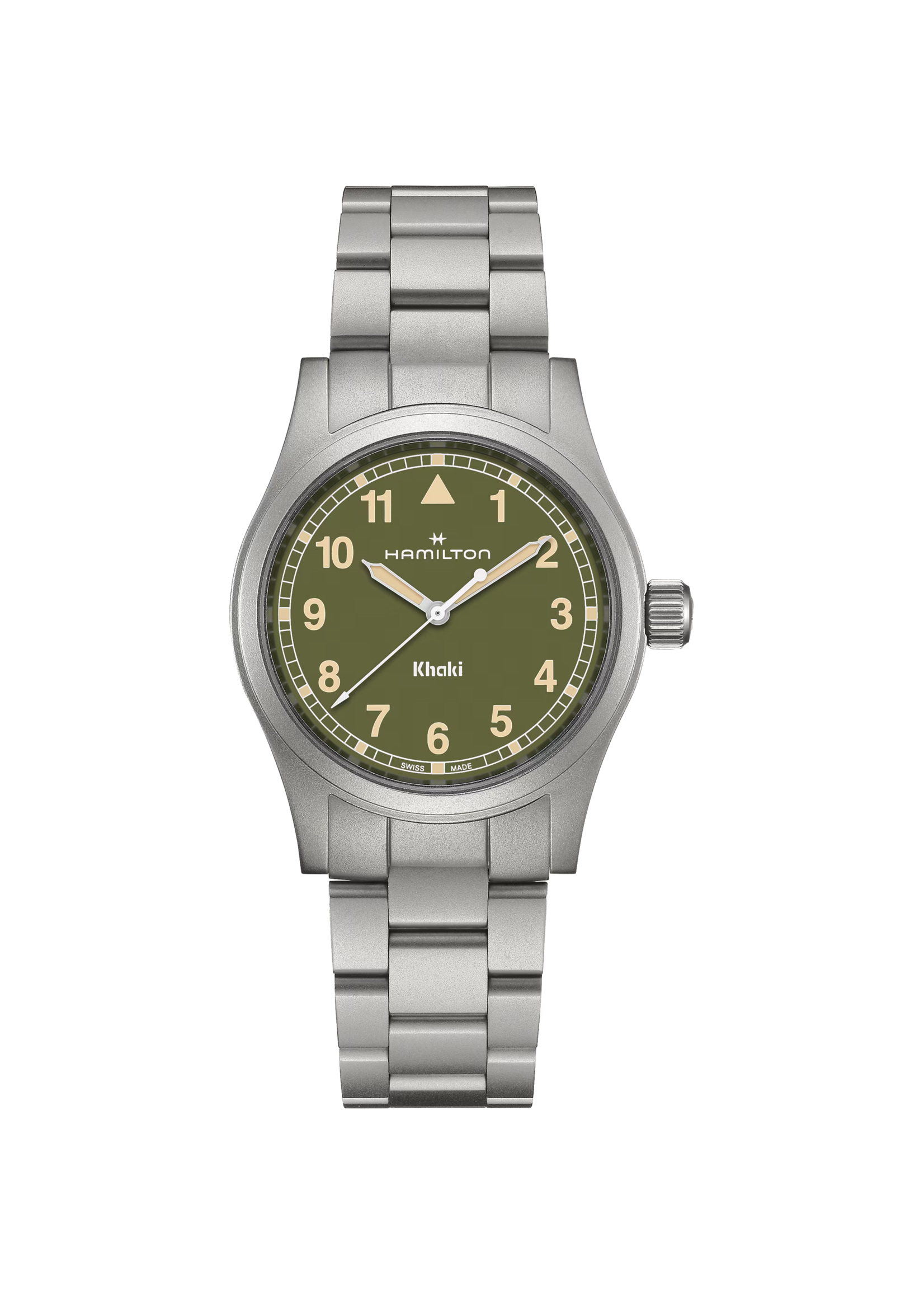 HAMILTON H69401160 Hamilton Khaki Field Quartz 38mm