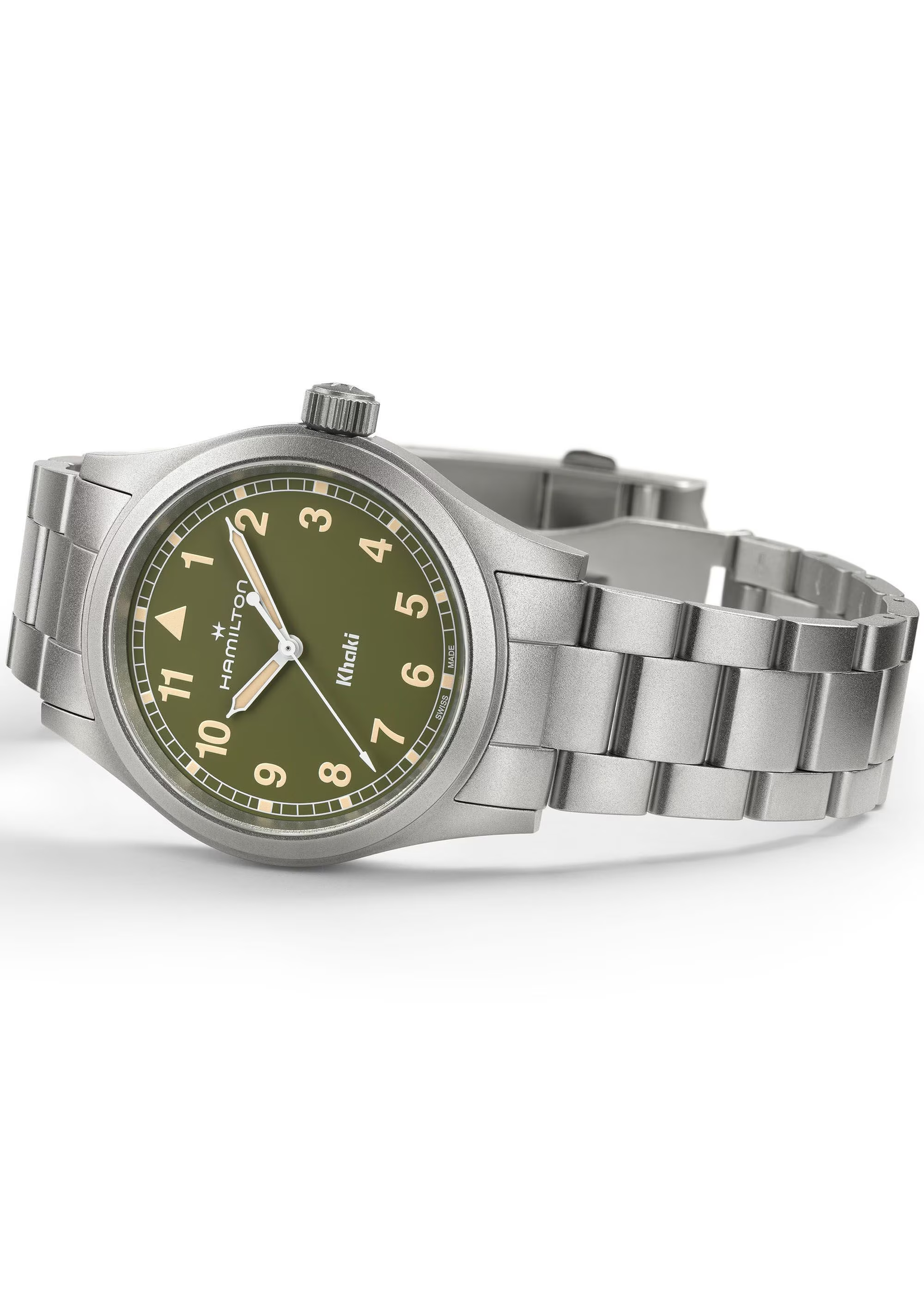HAMILTON H69401160 Hamilton Khaki Field Quartz 38mm