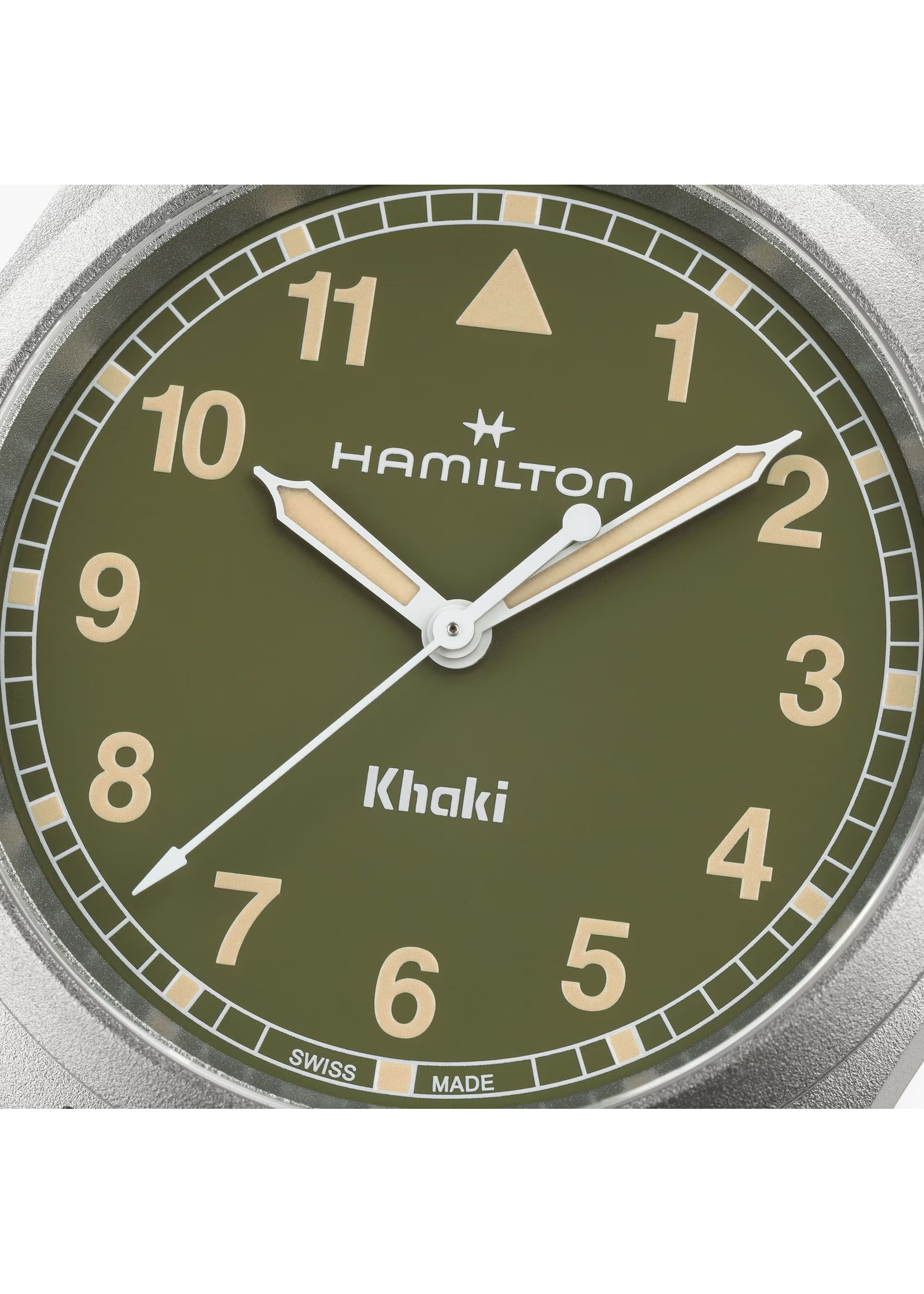 HAMILTON H69401160 Hamilton Khaki Field Quartz 38mm
