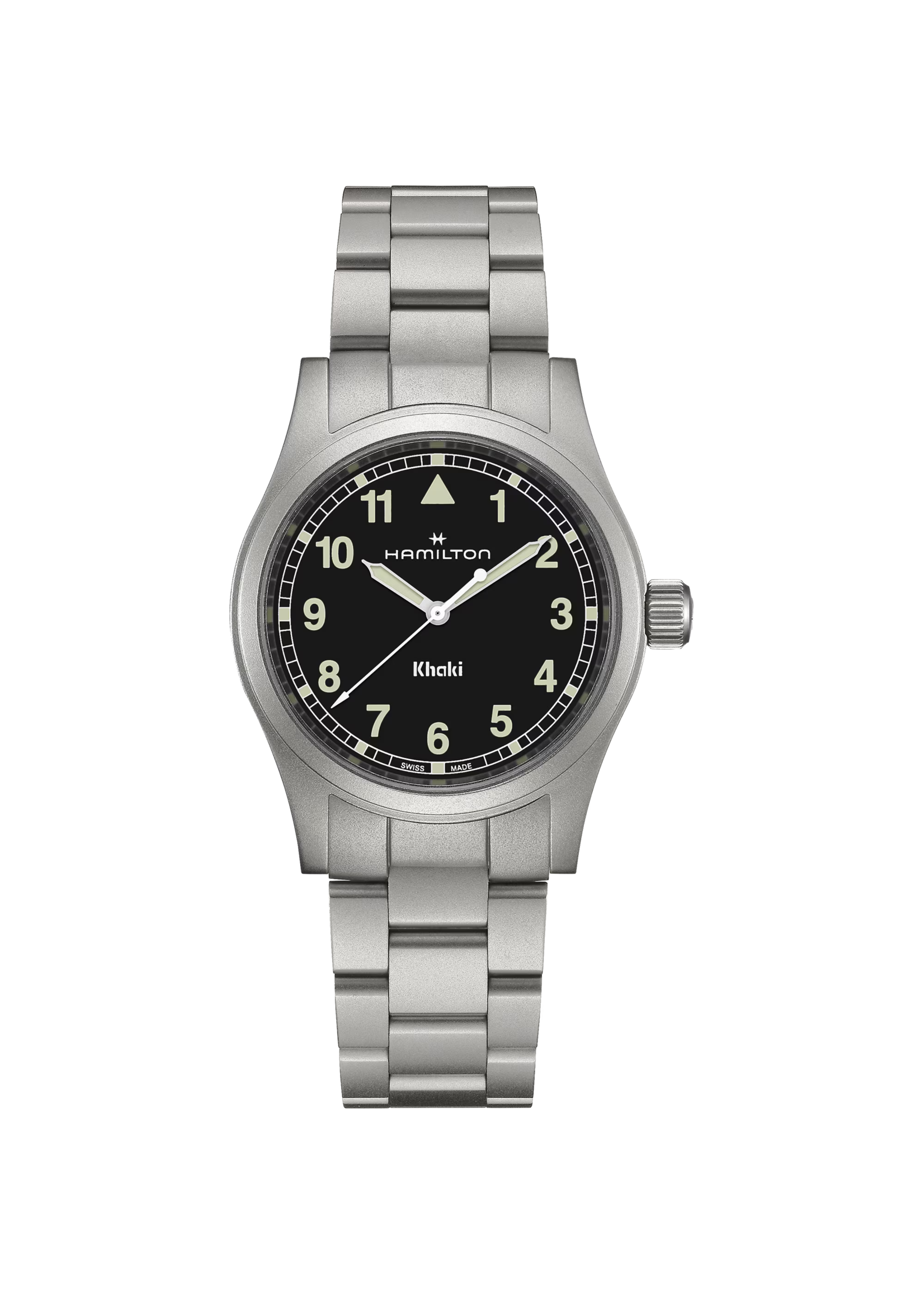 HAMILTON H69401130 Hamilton Khaki Field Quartz 38mm