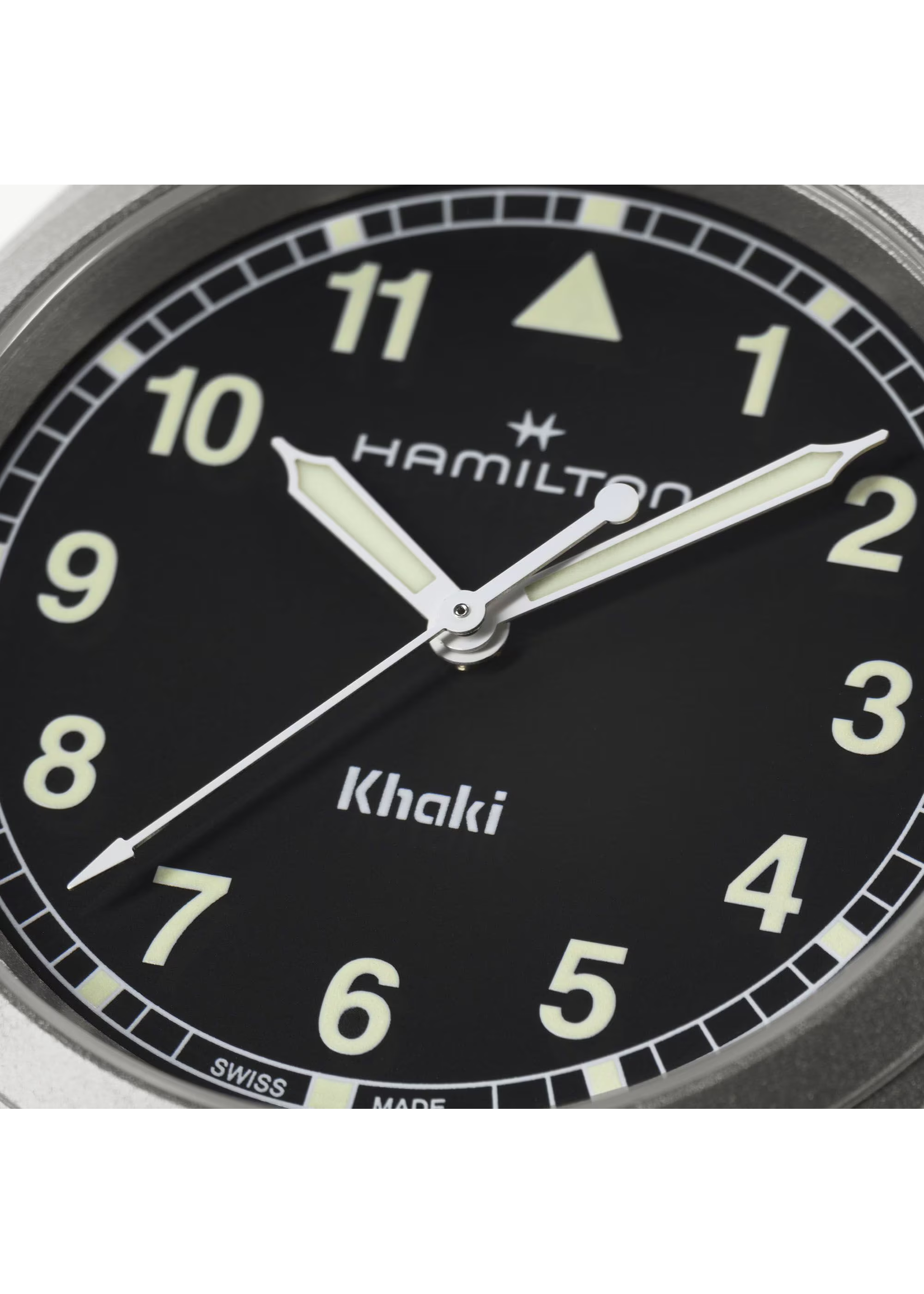HAMILTON H69401130 Hamilton Khaki Field Quartz 38mm