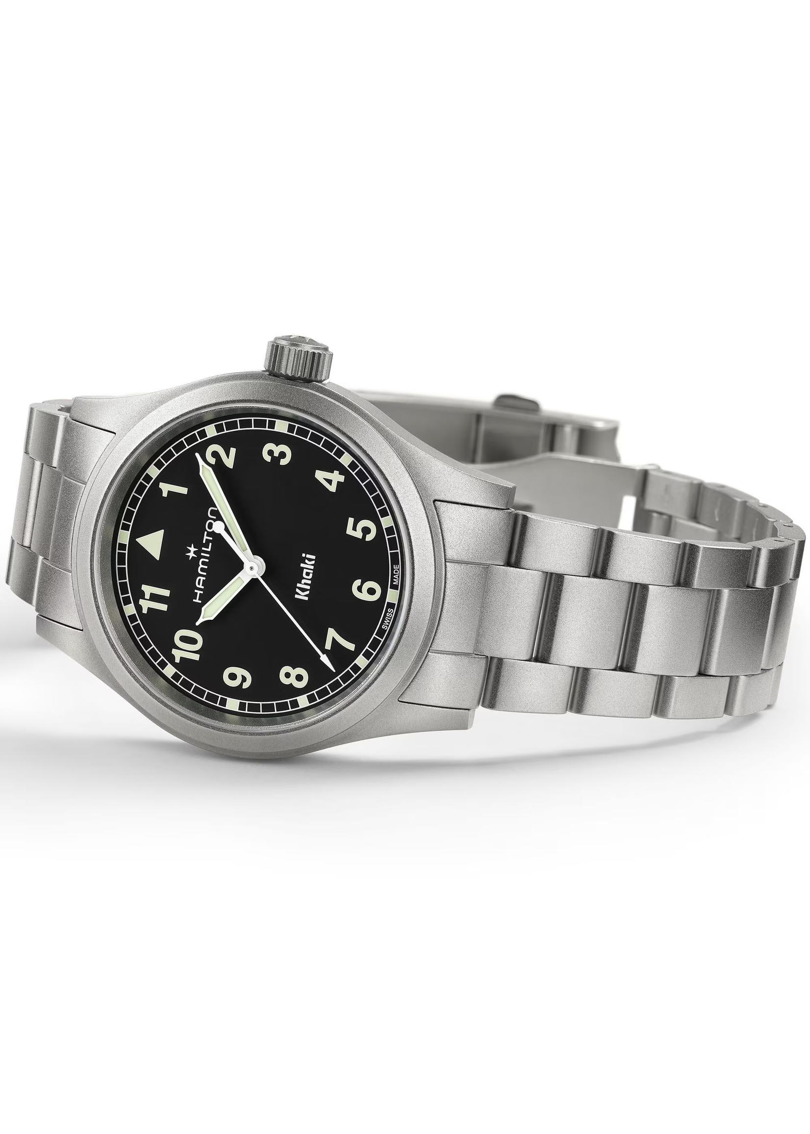 HAMILTON H69401130 Hamilton Khaki Field Quartz 38mm