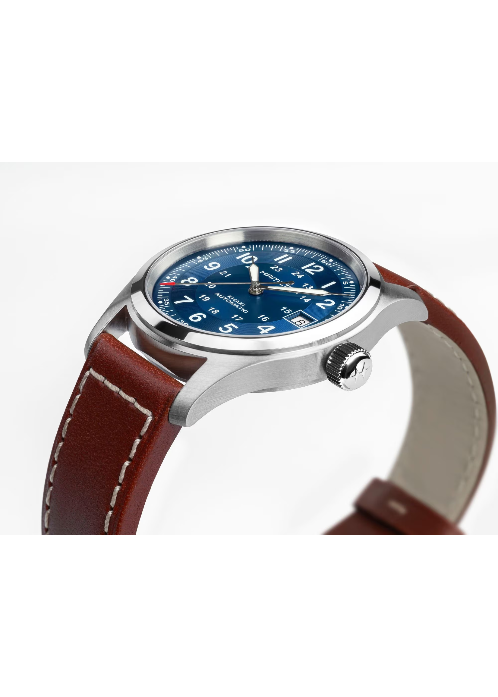 HAMILTON H70455540 Hamilton Khaki Field Auto 38mm