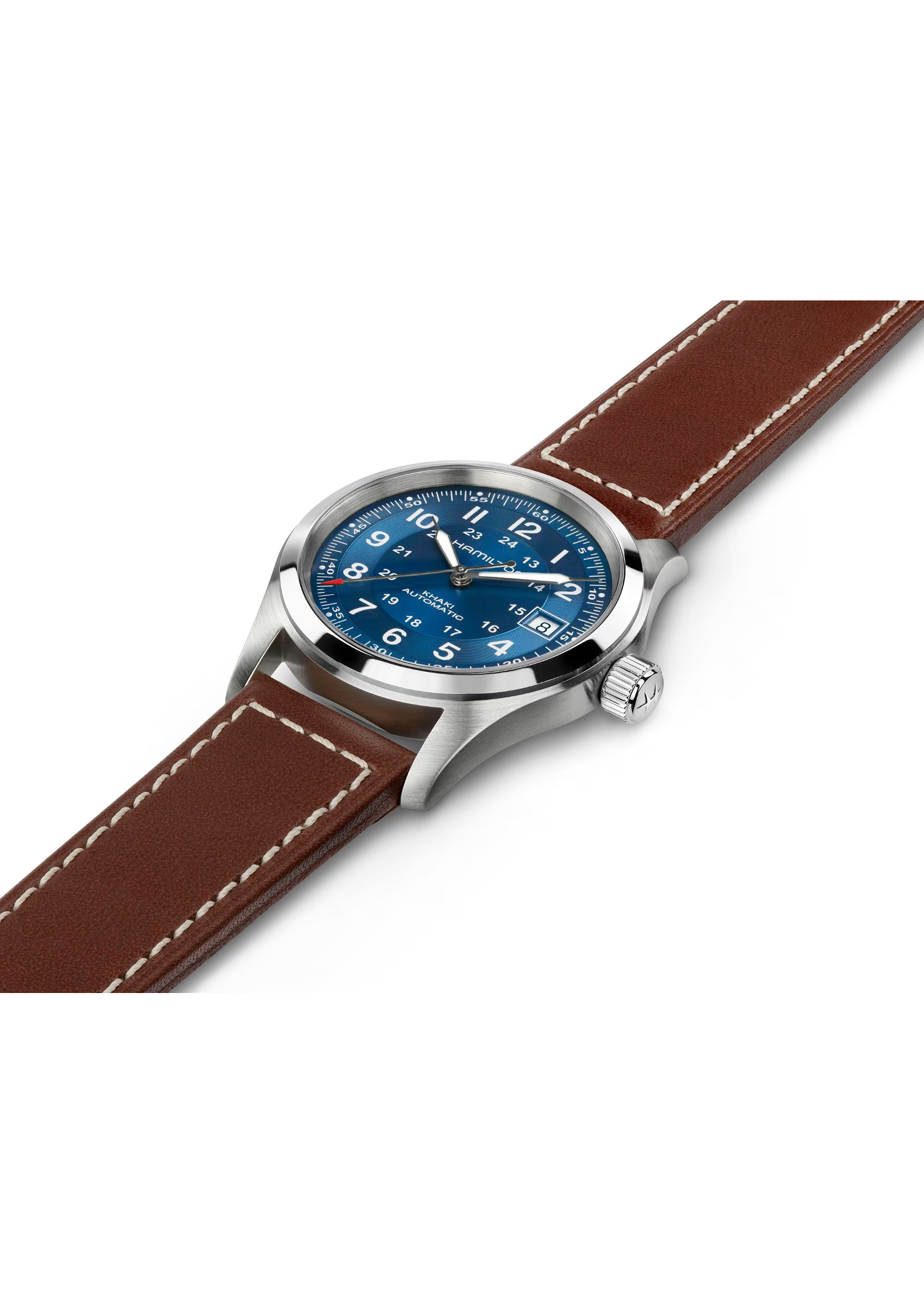 HAMILTON H70455540 Hamilton Khaki Field Auto 38mm