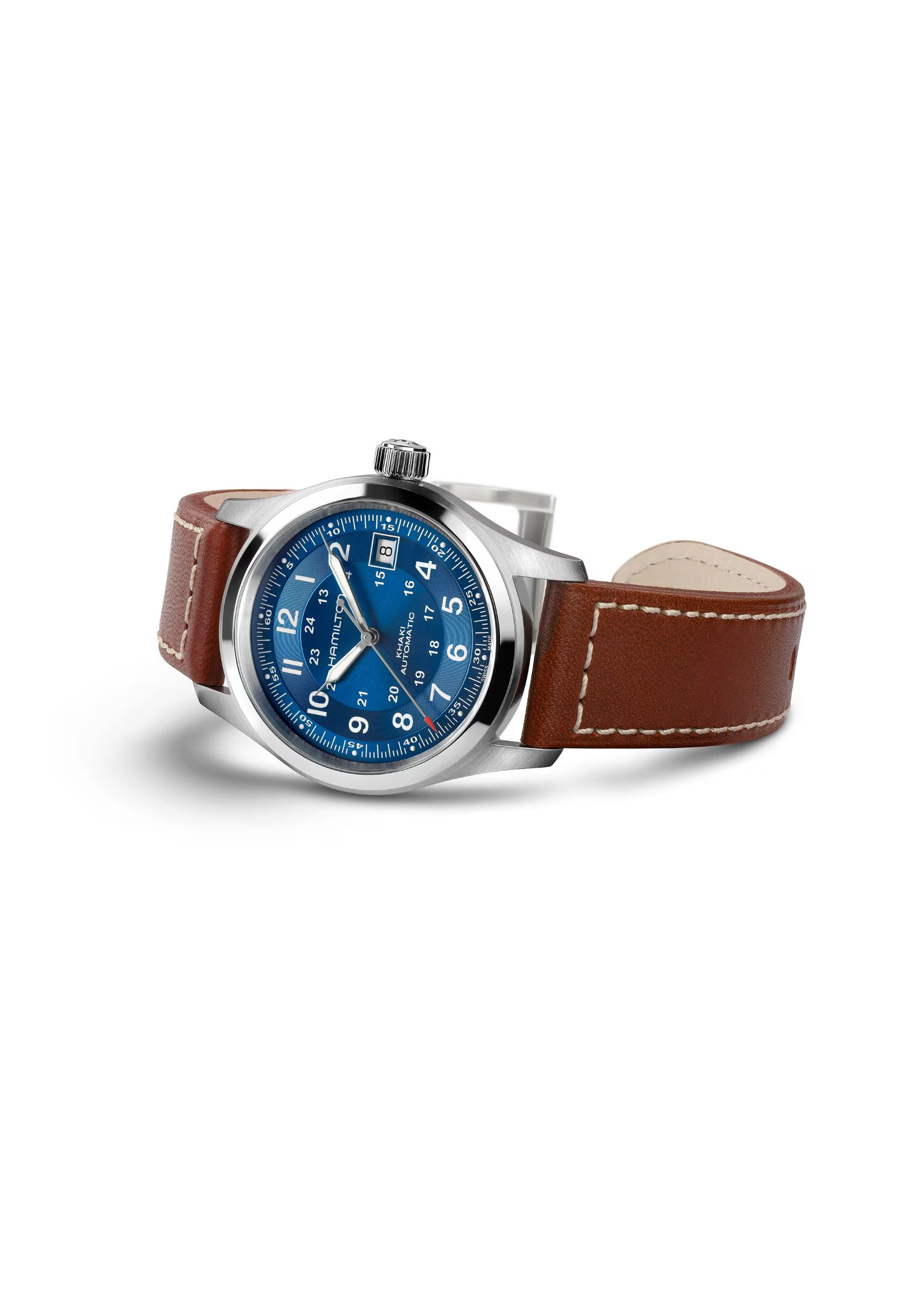 HAMILTON H70455540 Hamilton Khaki Field Auto 38mm