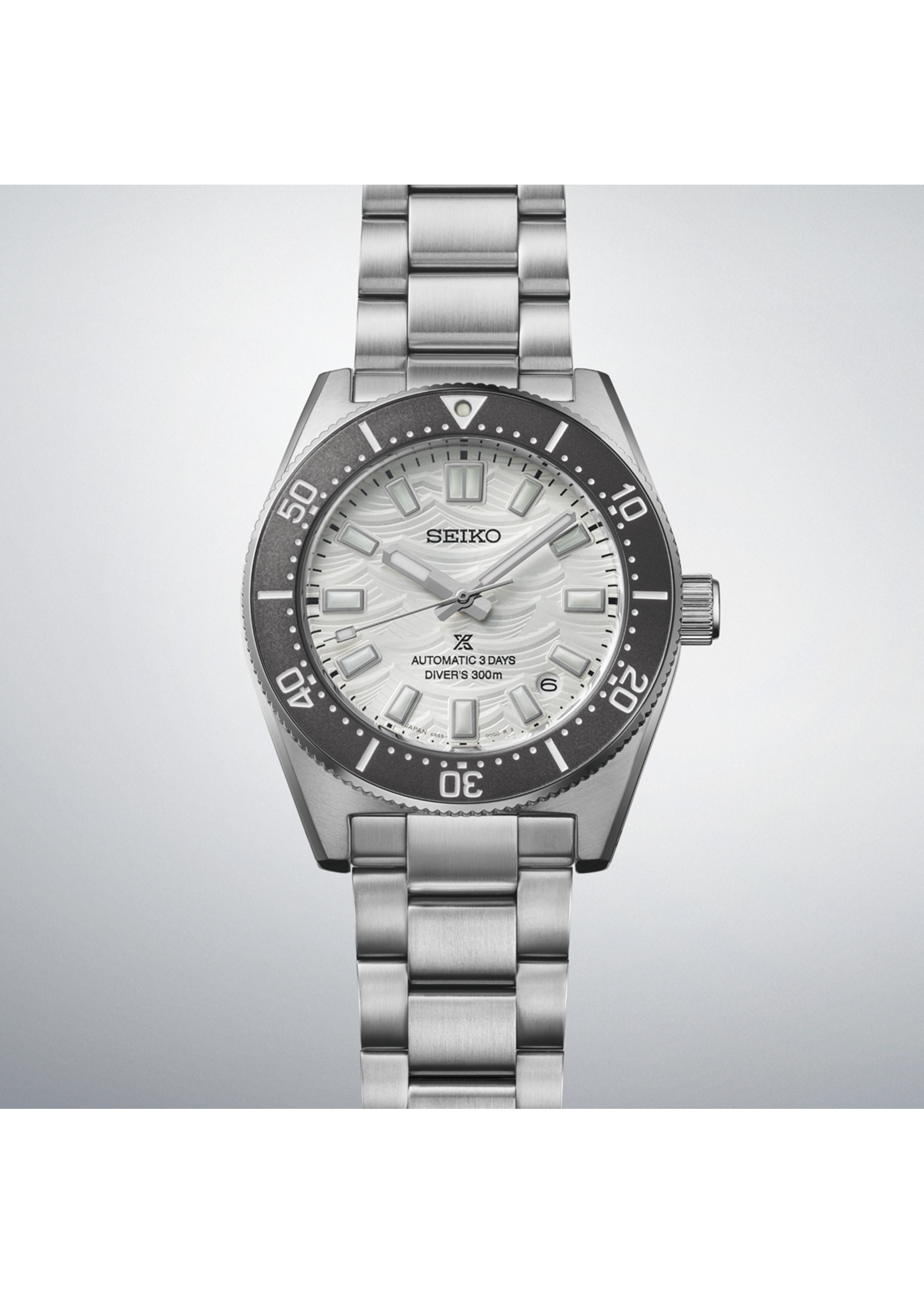 SEIKO SPB511J1 Seiko Prospex 1965 Heritage Diver SPB511J1 Limited Edition