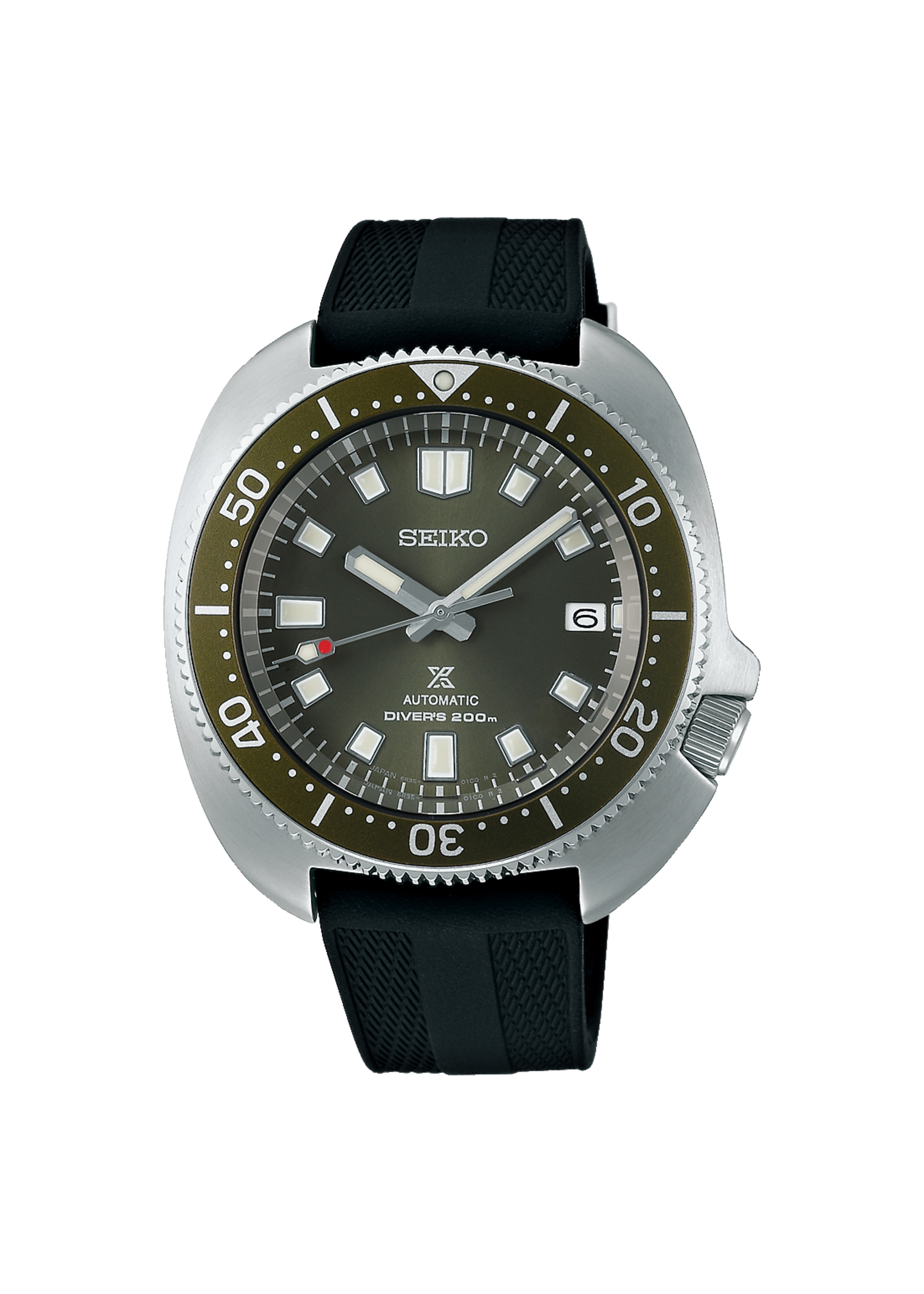 SEIKO SPB153J1 Seiko Prospex Turtle Automatic Diver Captain Willard