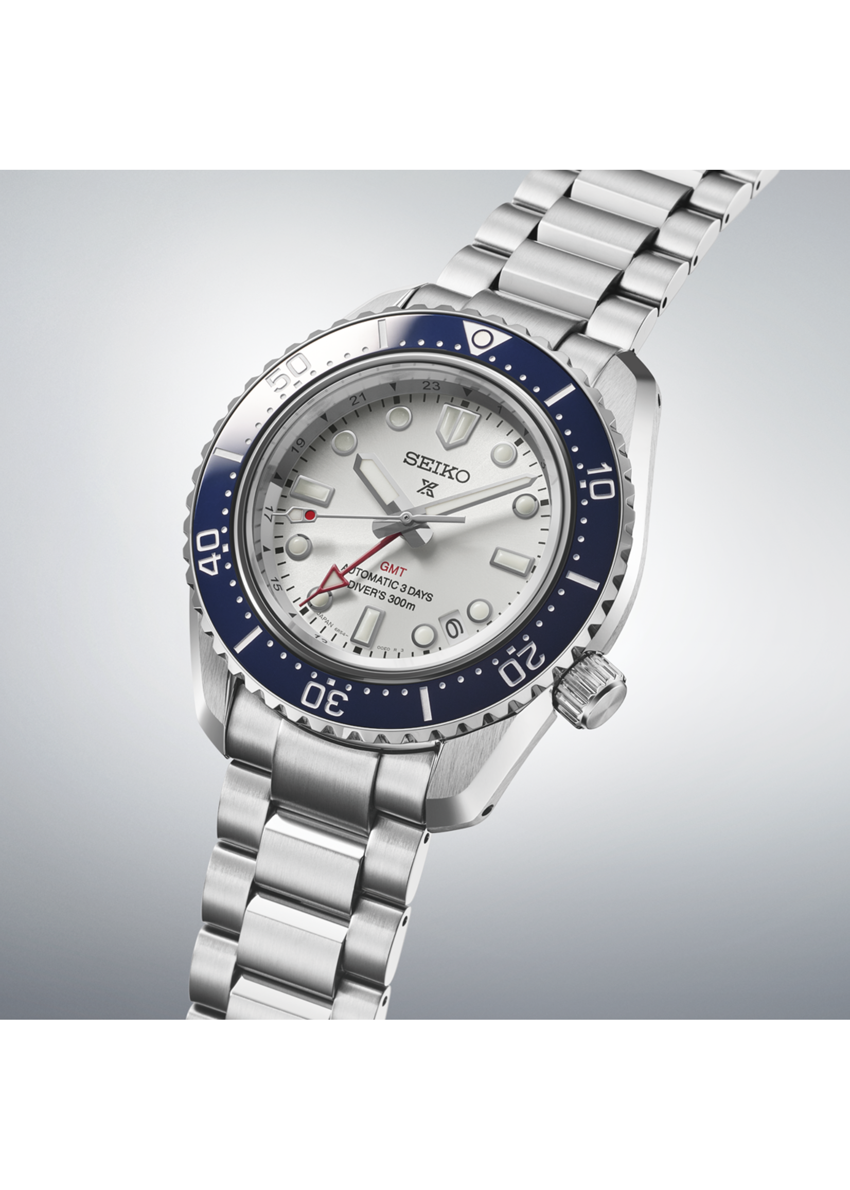 SEIKO SPB519J1 SEIKO Prosprex  1968 Heritage Diver's GMT