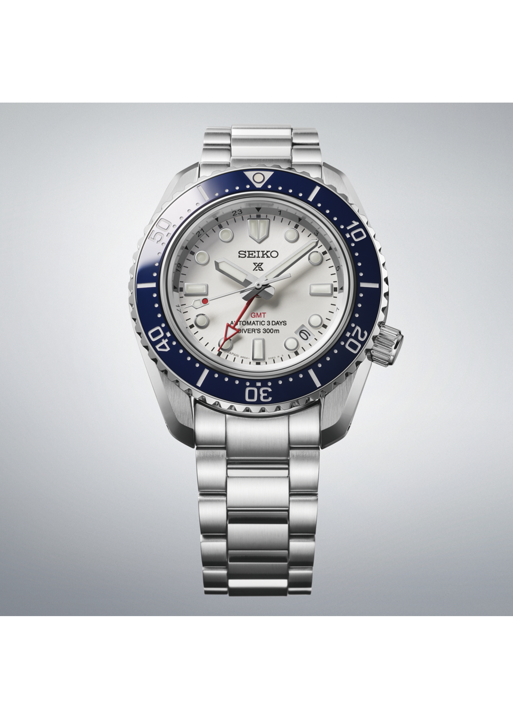 SEIKO SPB519J1 SEIKO Prosprex  1968 Heritage Diver's GMT