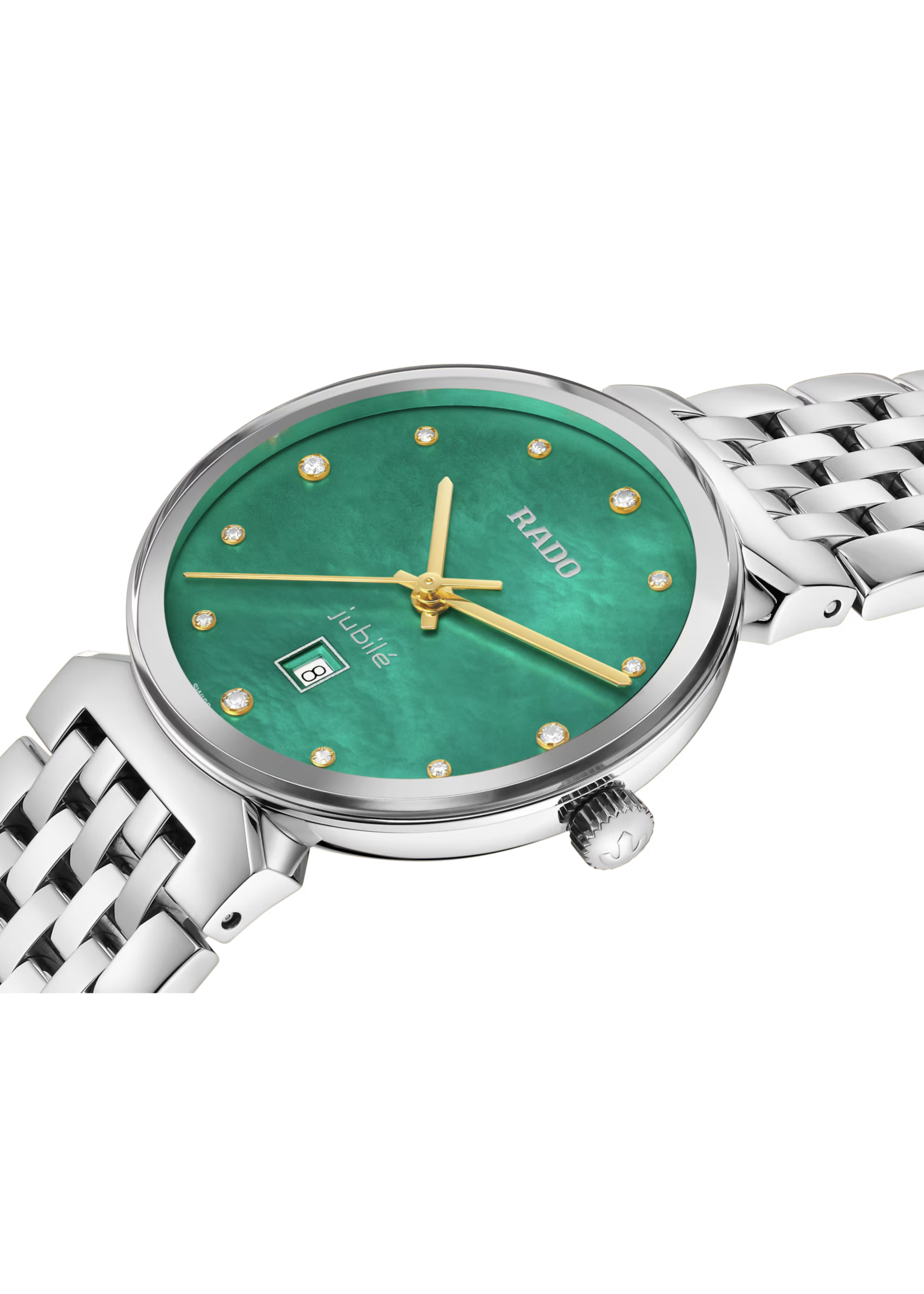 RADO R48913903 Florence Diamonds Quartz 30.0MM